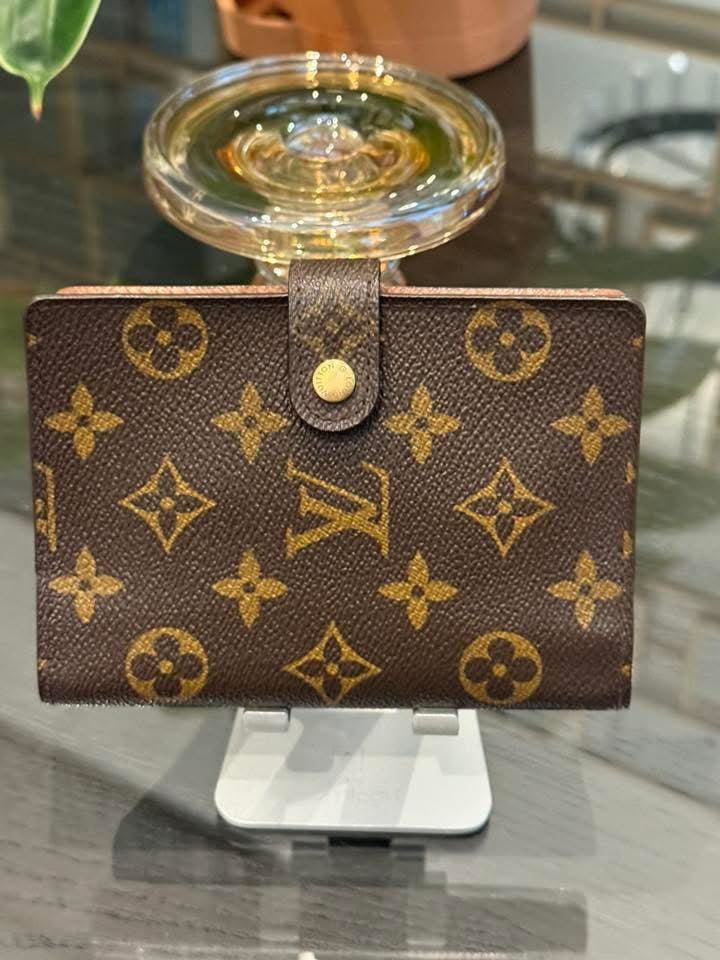 Agenda PM in Monogram with Refill Paper🗓️ Year: 1997