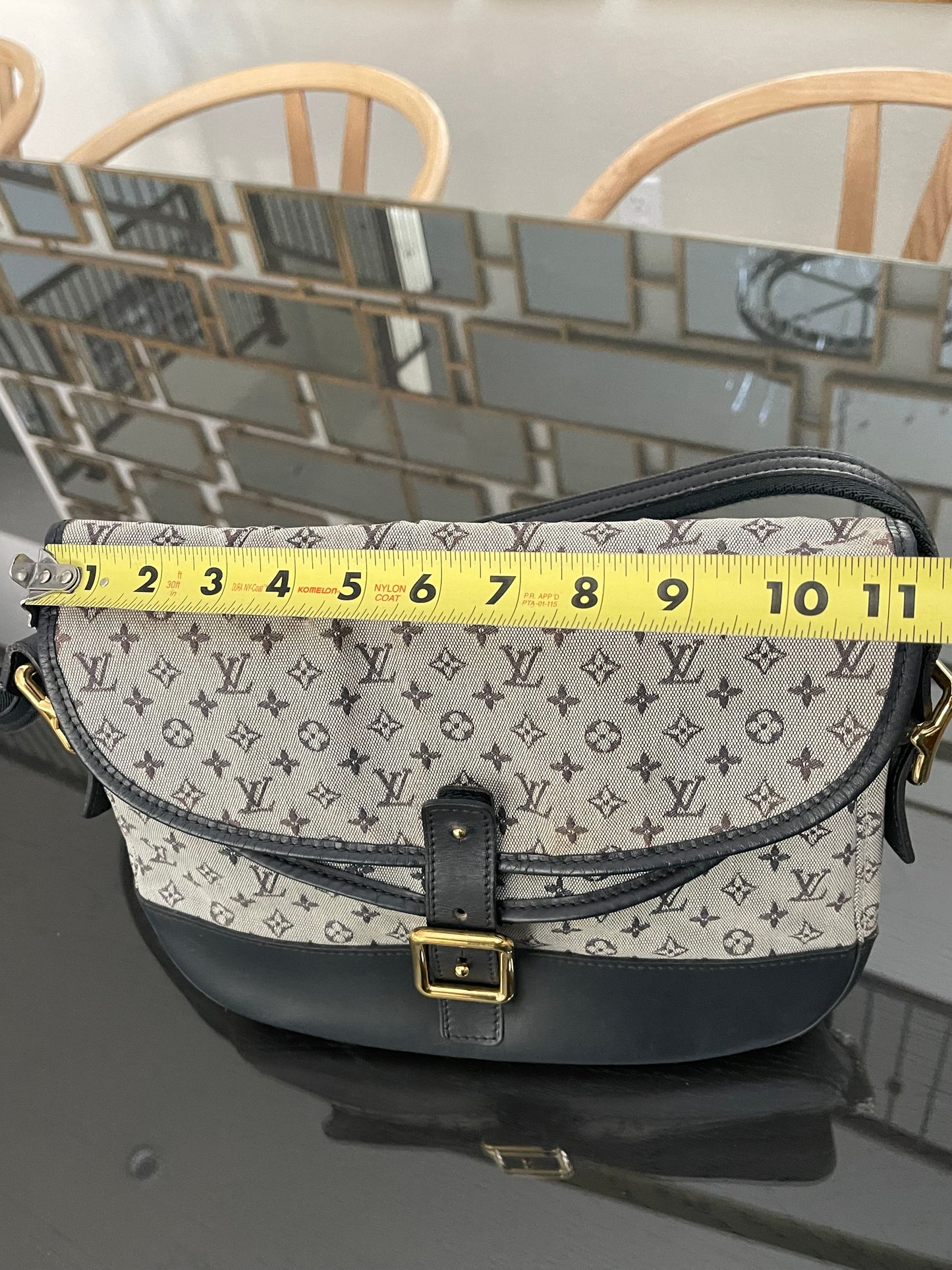 Minilin Belanger Shoulder Bag -Year 2003