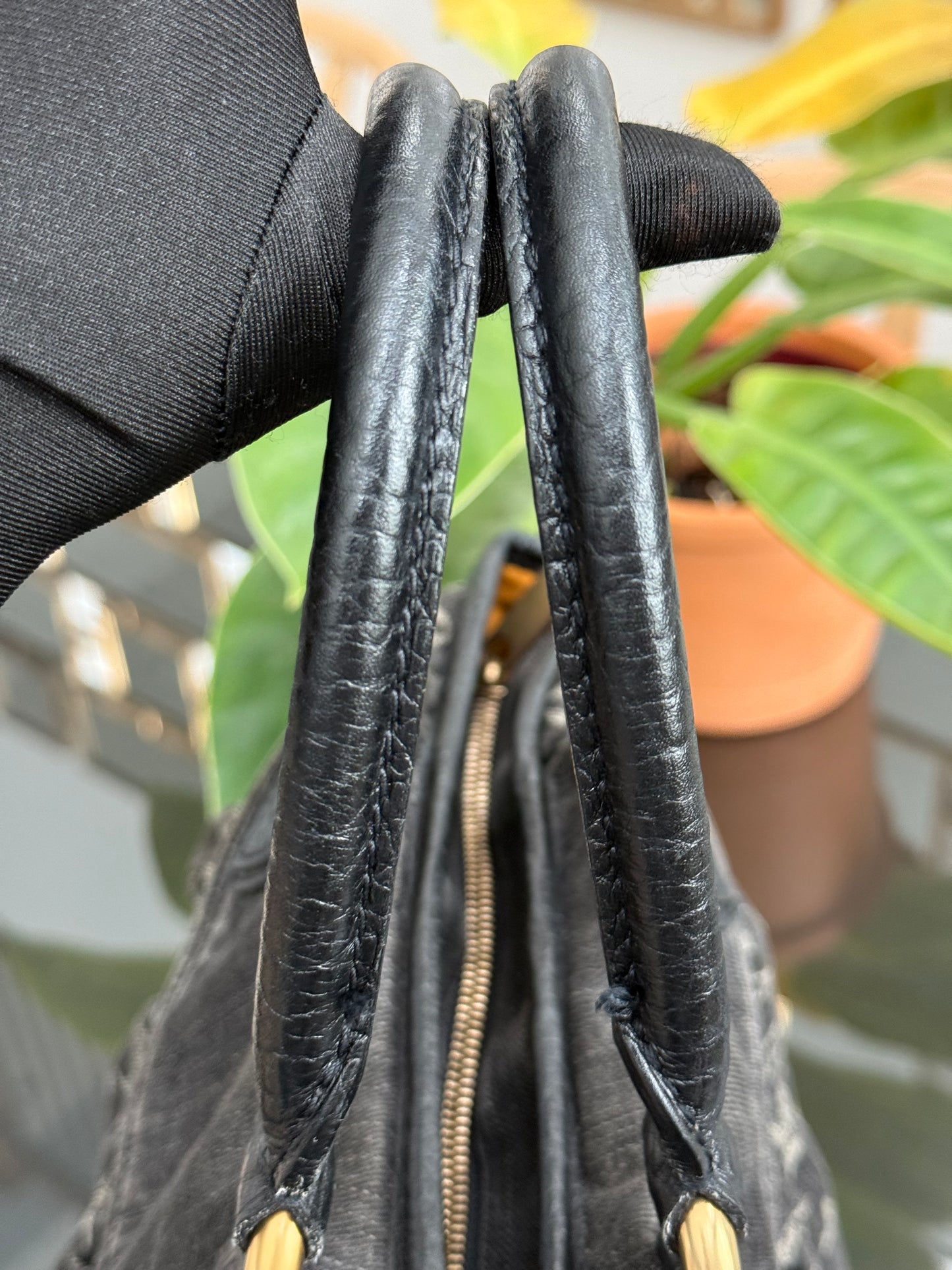 Neo Cabby GM Denim Black with Dustbag 🗓️