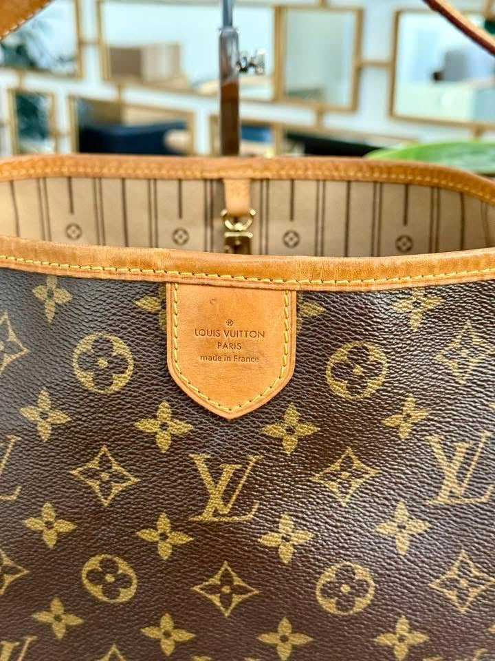 Delightful MM with Dustbag and Insert Organizer 📅 Year: 2011