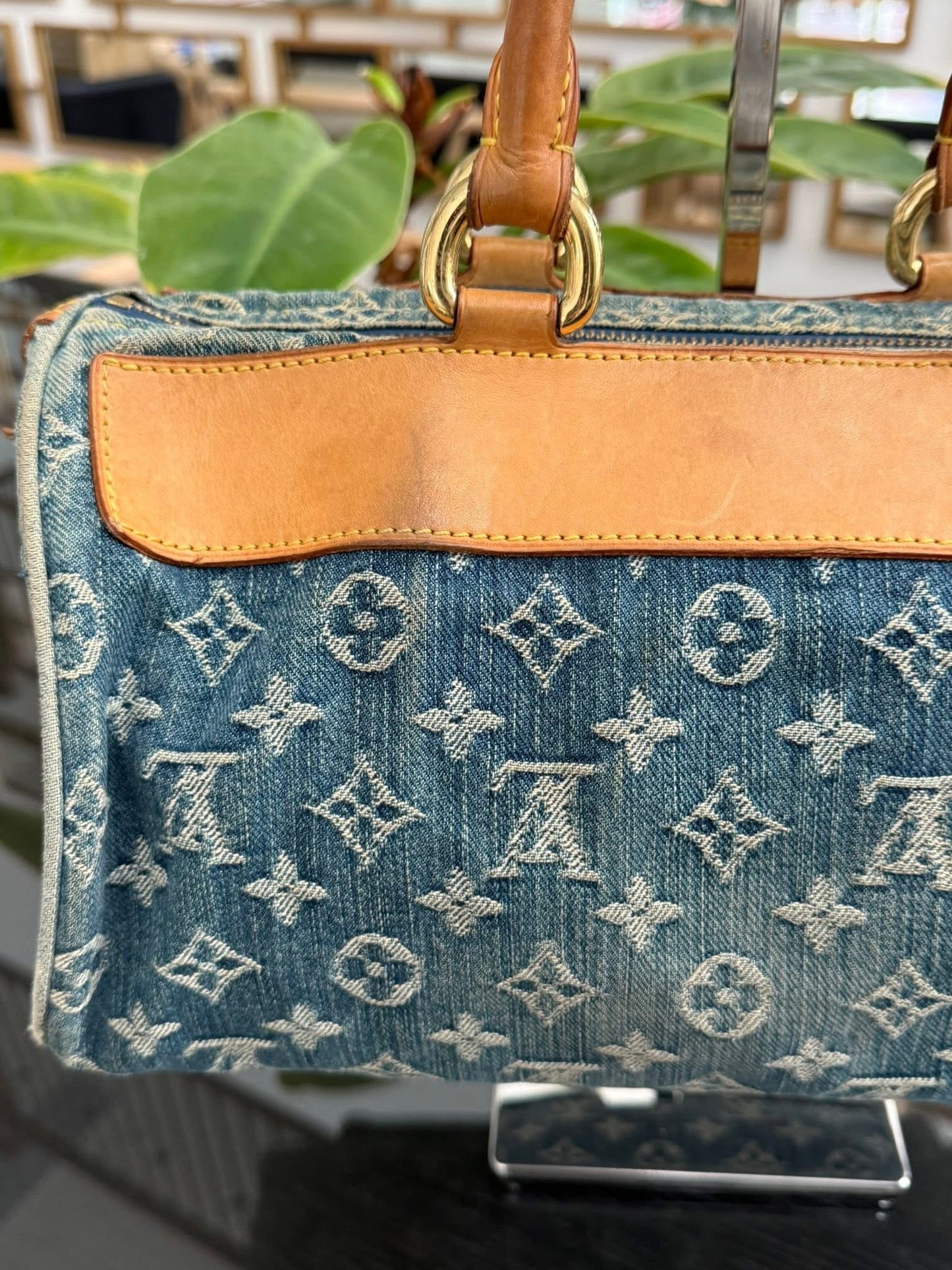 Neo Speedy Denim 📅 Year: 2005