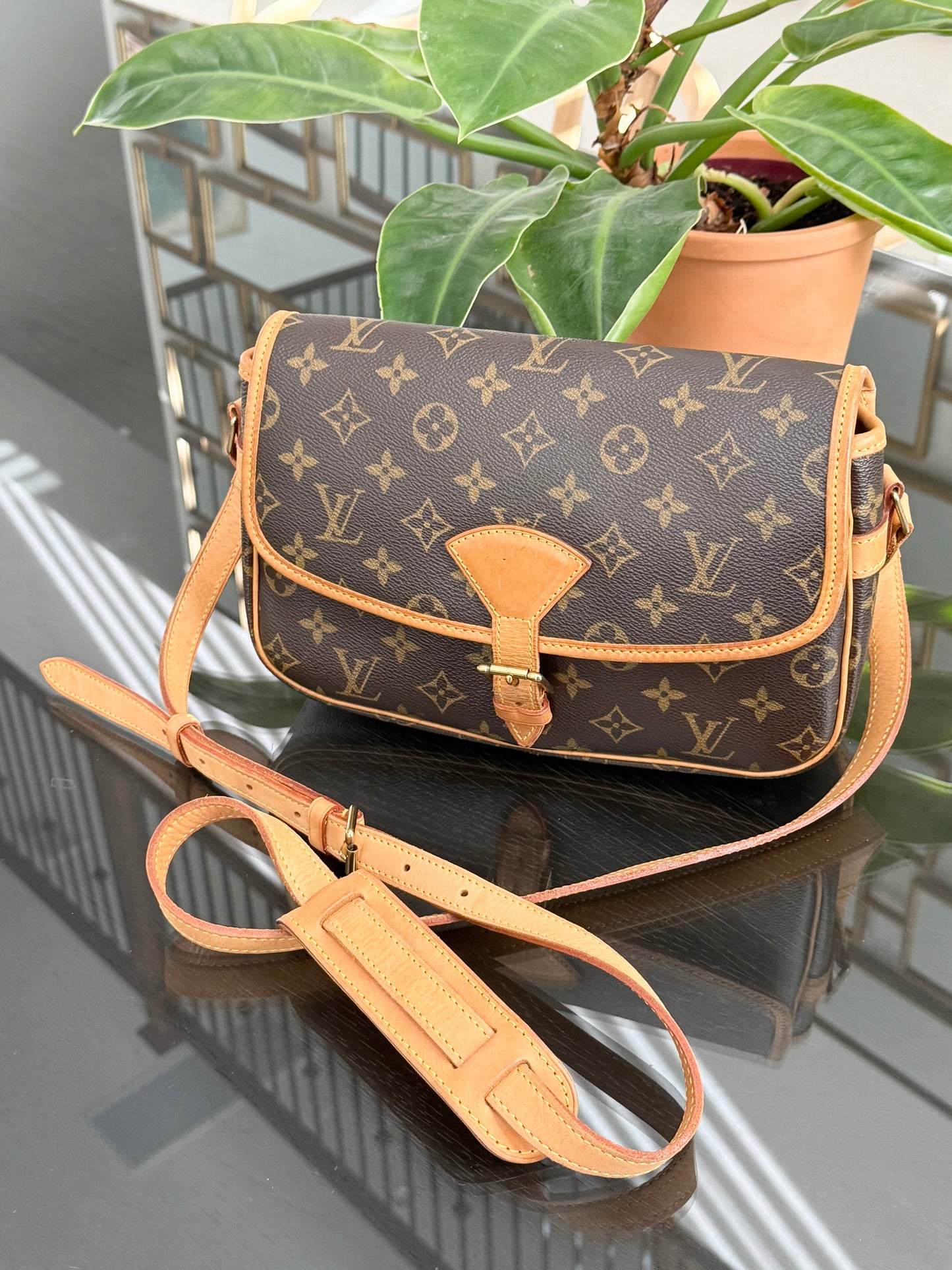 Sologne Crossbody 📅 Year: 2003