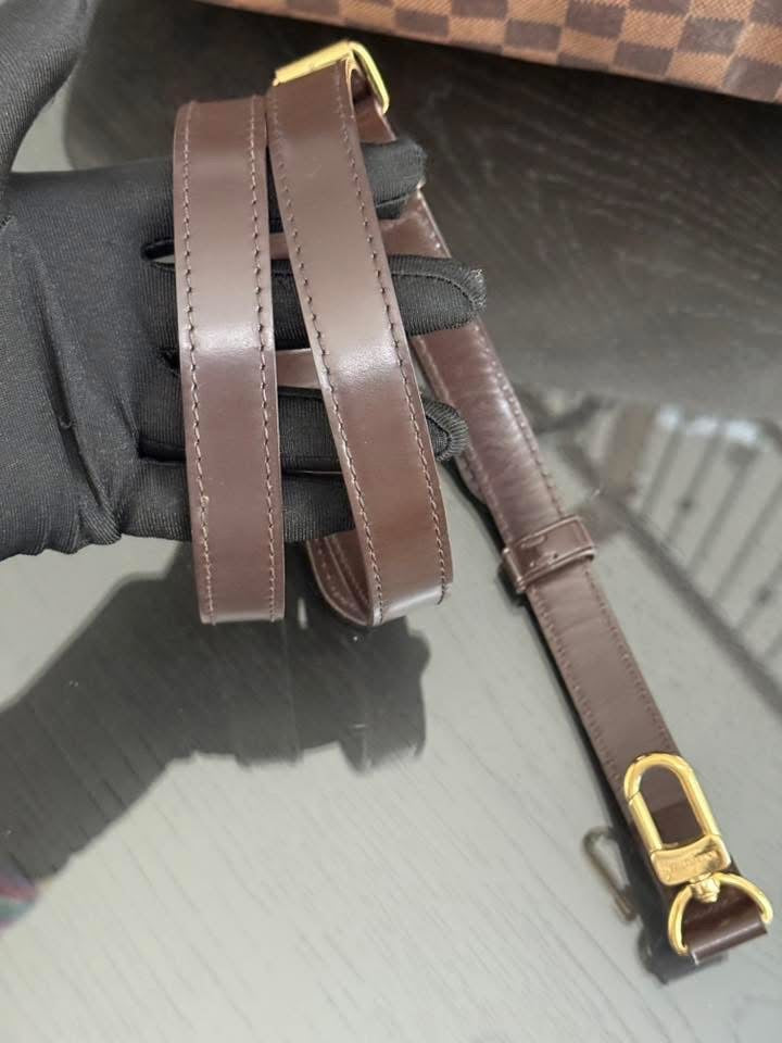 Speedy 30 Bandoulier in DE with 🔐 lock, Key and Dustbag -🗓️ Year: 2012