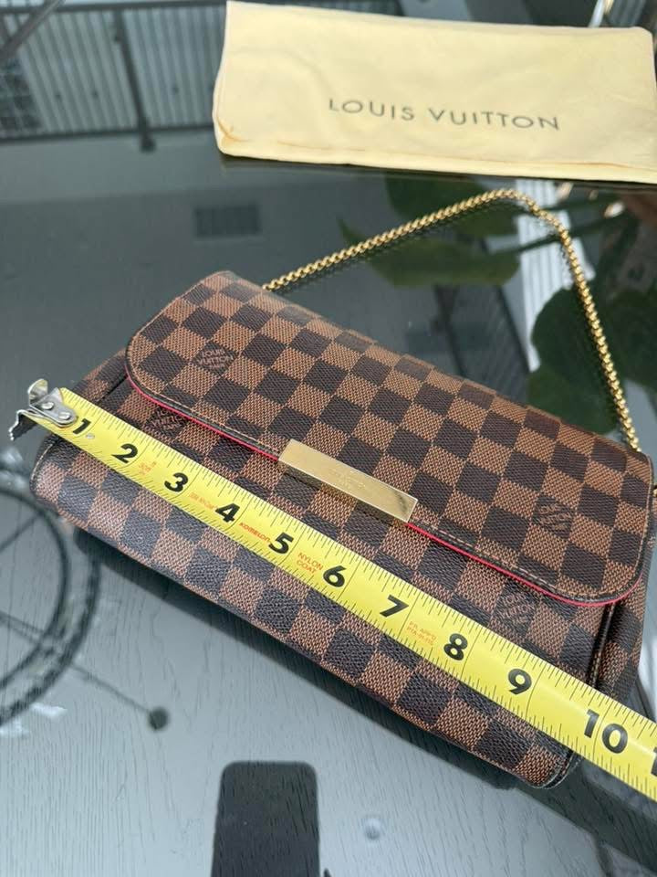 Favorite MM in DE with Original Strap, Dustbag, Box, Paper Bag and Insert Organizer -🗓️ Year: 2015