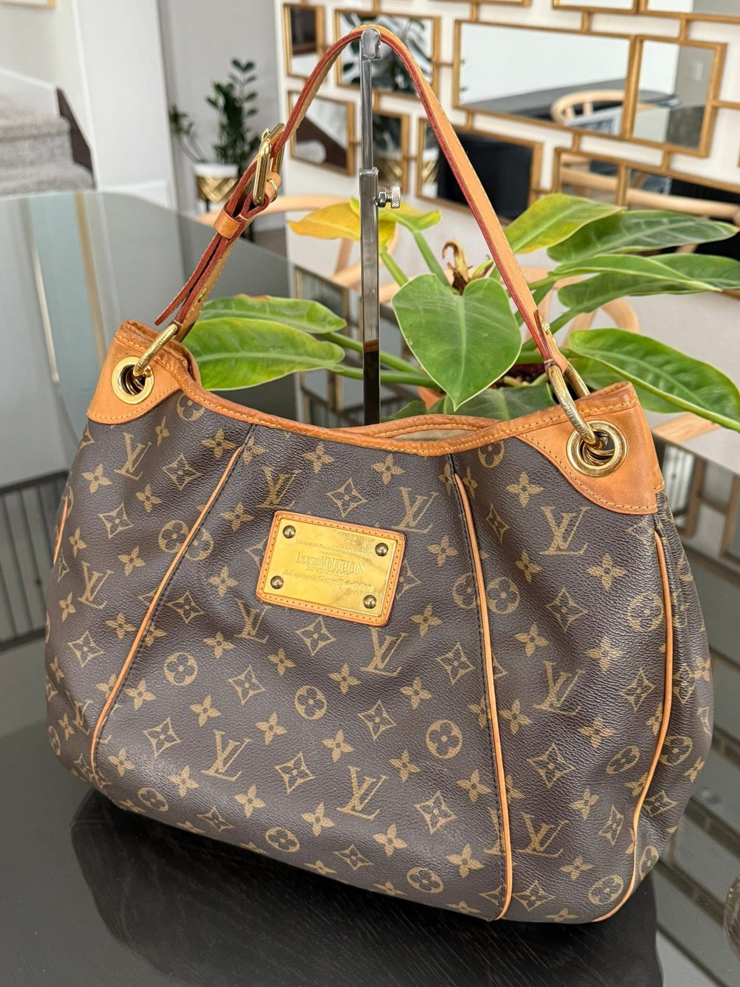 Galleria PM with Insert Organizer 🗓️ Year: 2008