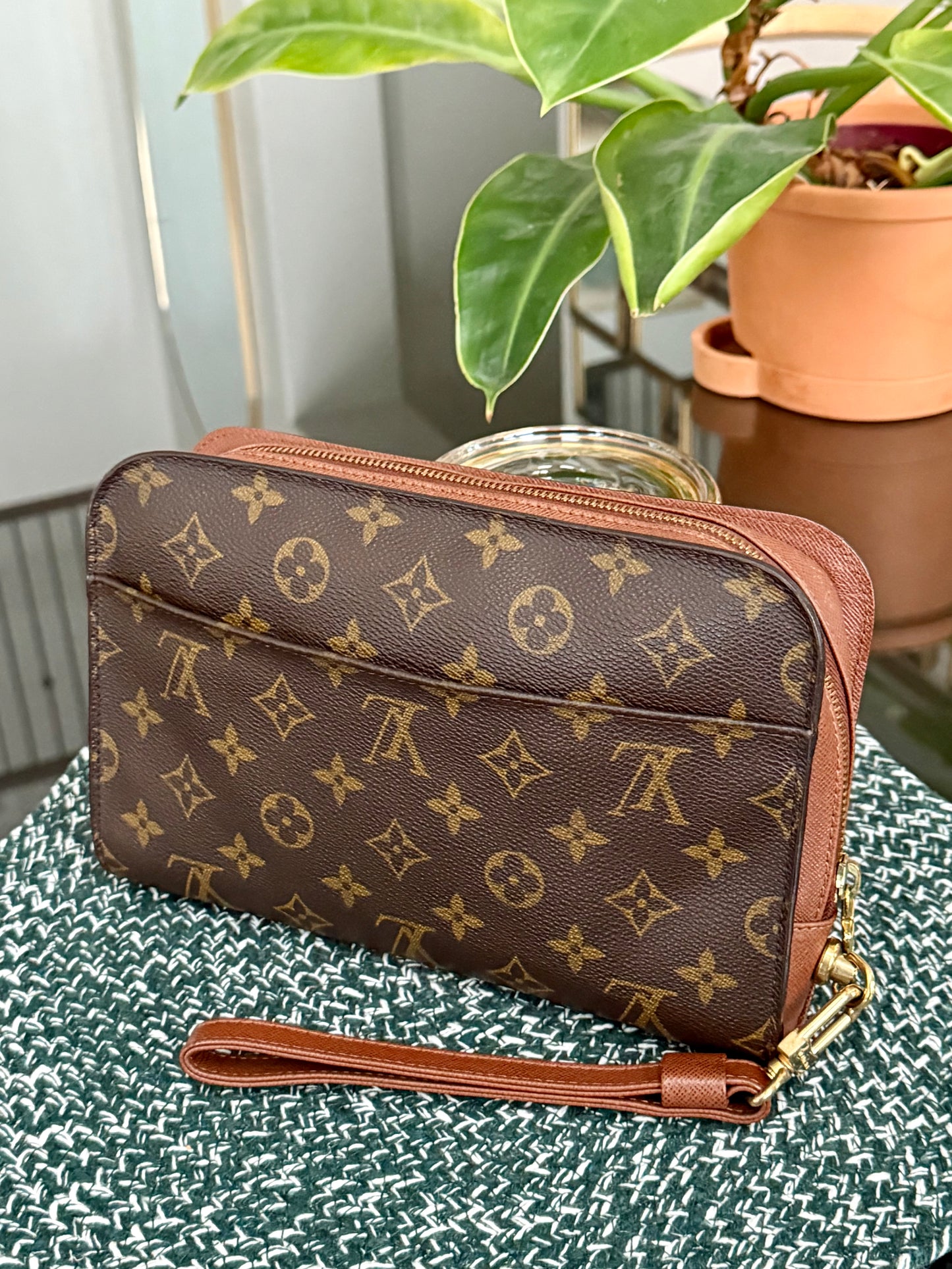 Orsay Clutch 🗓️ Year: 2000