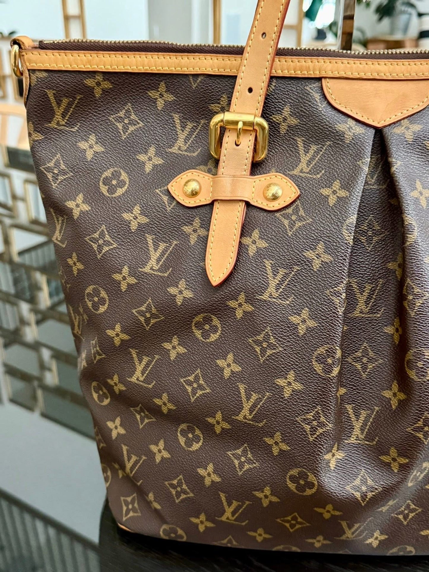 Palermo GM with Dustbag 📅 Year: 2010