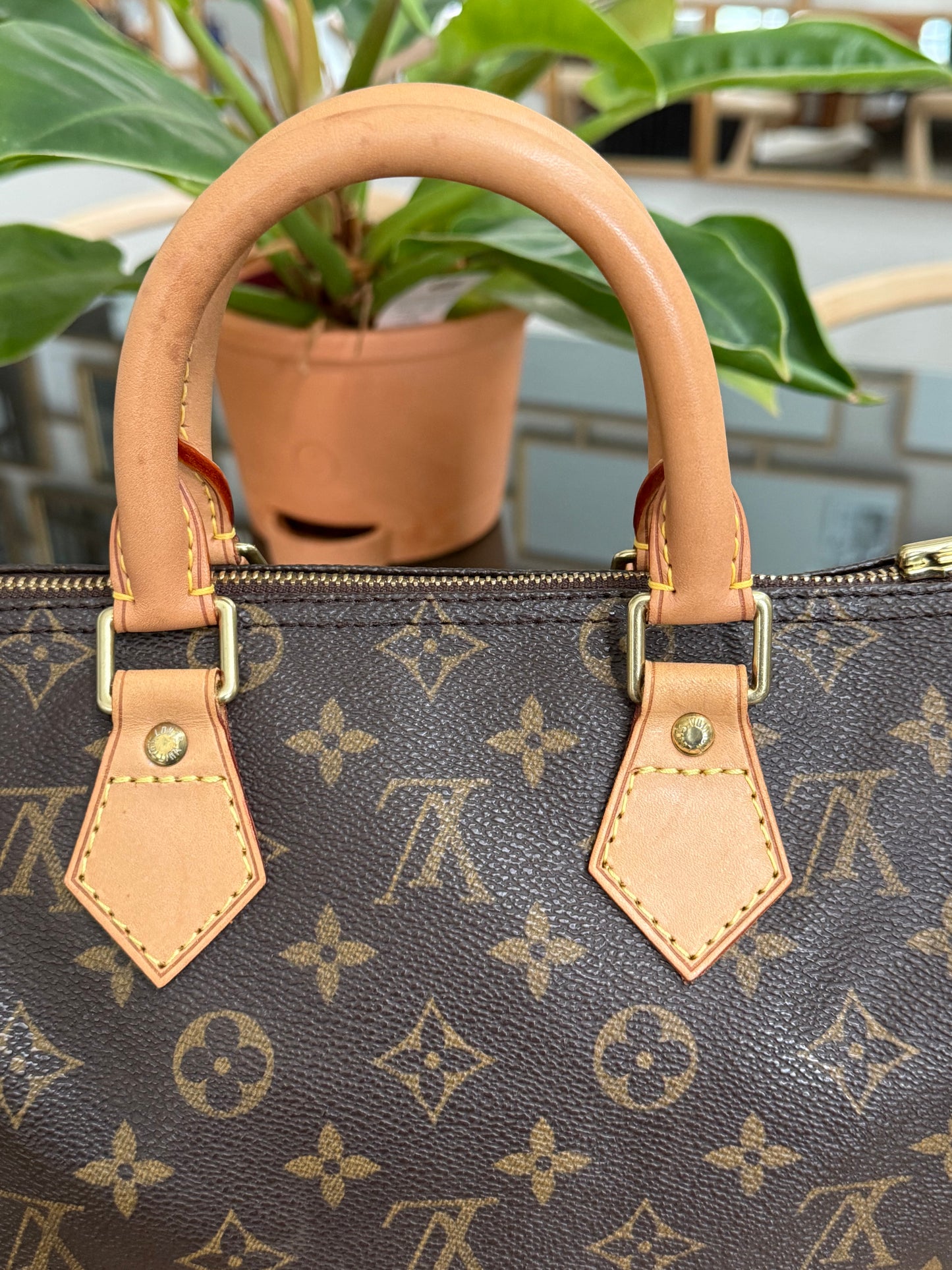 Speedy 25 with 🔐 Lock & Key and Dustbag 📅 Year: 2003