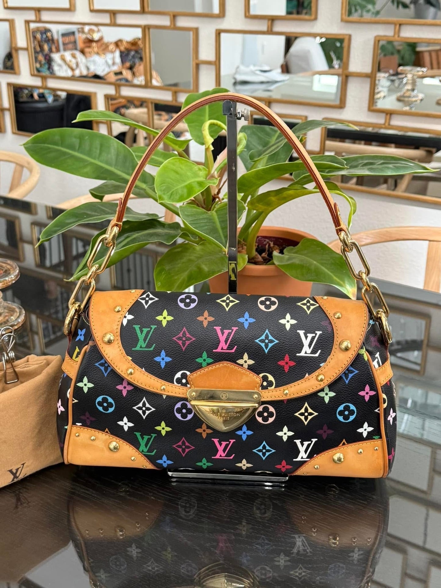 Multicolor Beverly MM with Dustbag 📅 Year: 2008