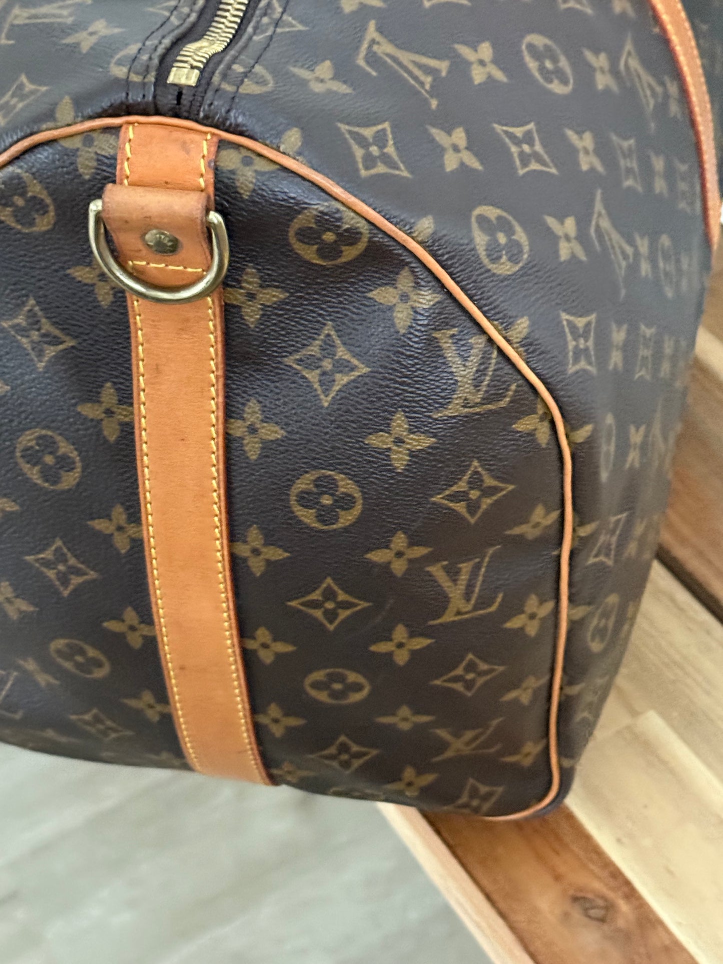 Keepall 50 Bandoulier 📅 Year: 1993