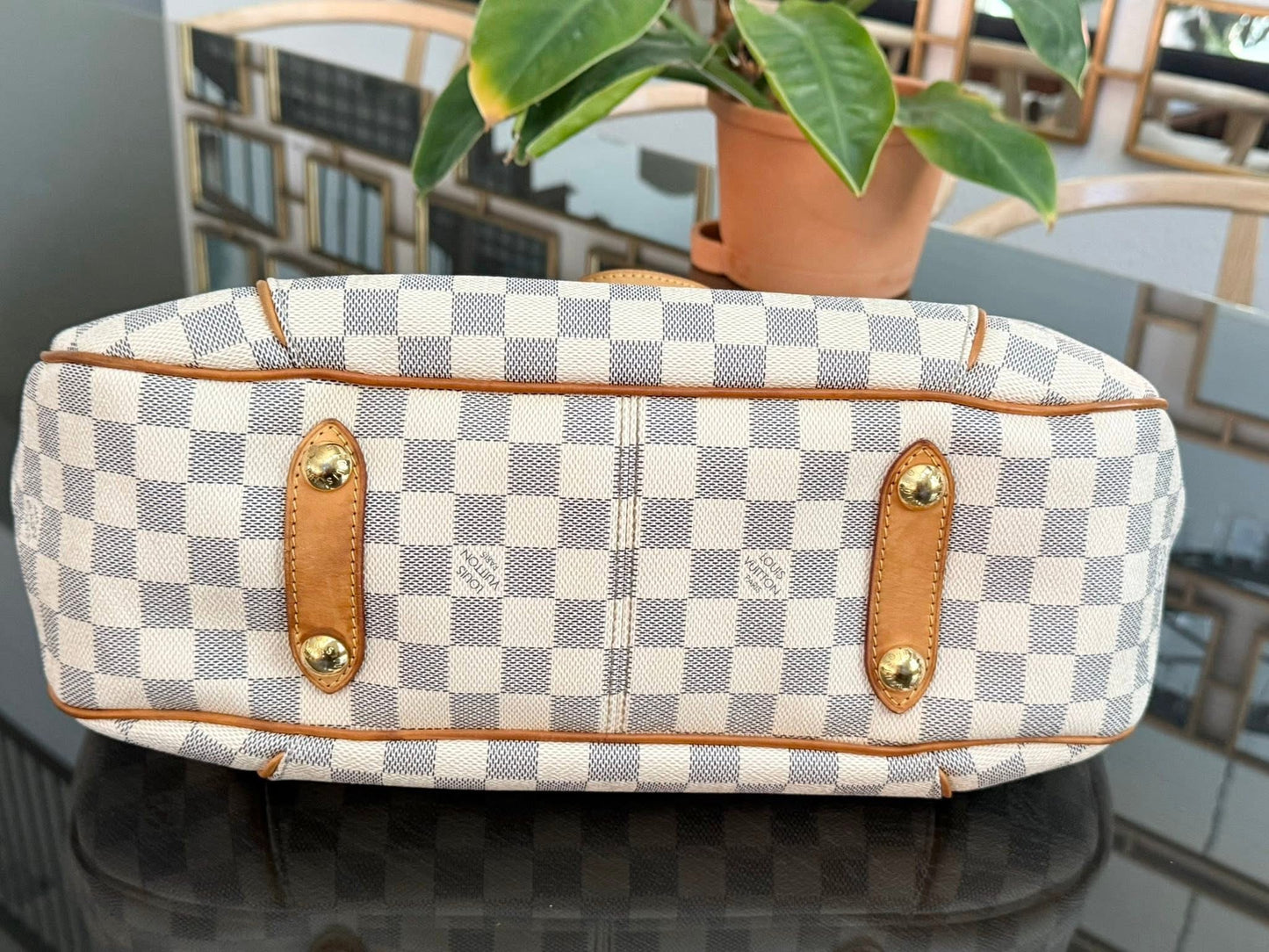 Galleria PM Azur with Dustbag and Insert Organizer 🗓️ Year: 2012
