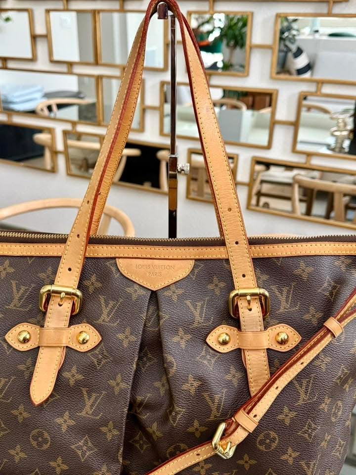 Palermo GM with Dustbag and Insert Organizer 📅 Year: 2008