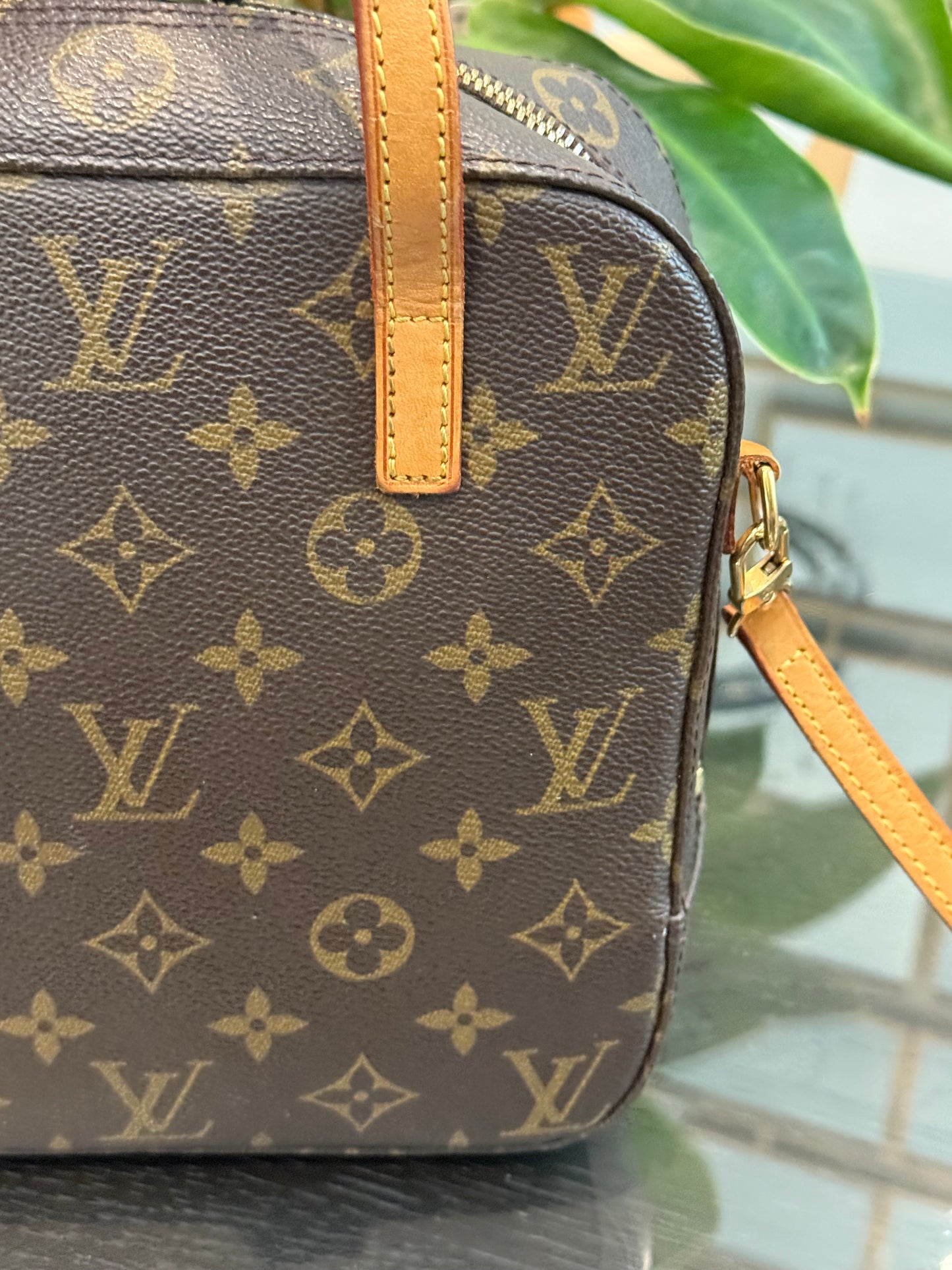 Spontini 2 Way Crossbody Bag 🗓️ Year 2004