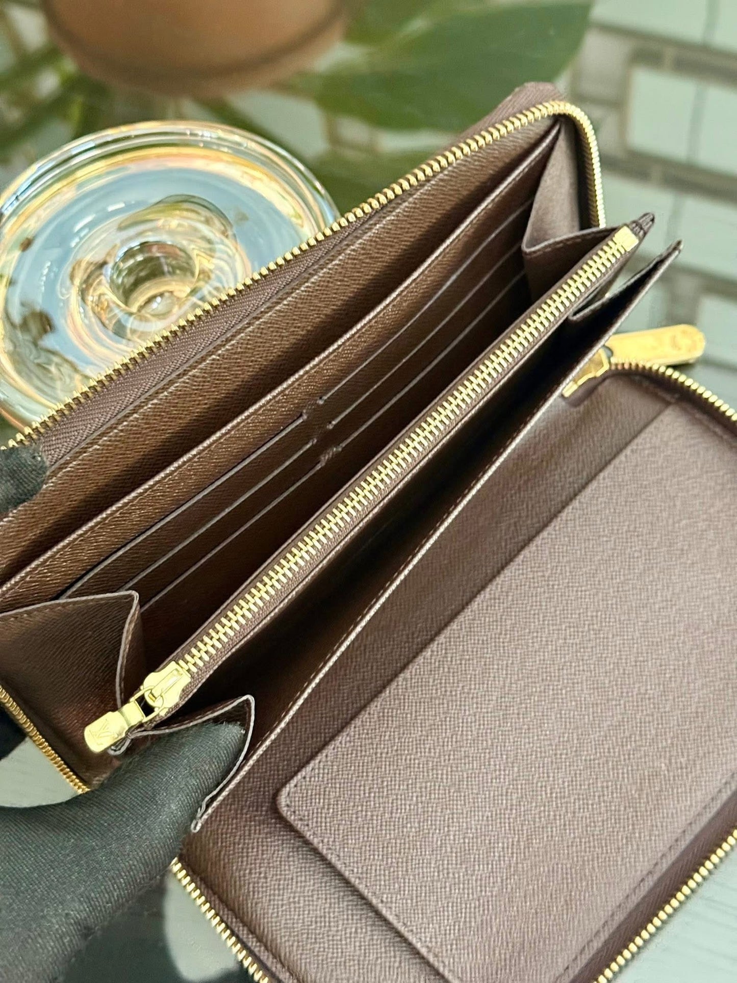 Zippy Wallet Organizer in DE with box 🗓️ Year: 2014