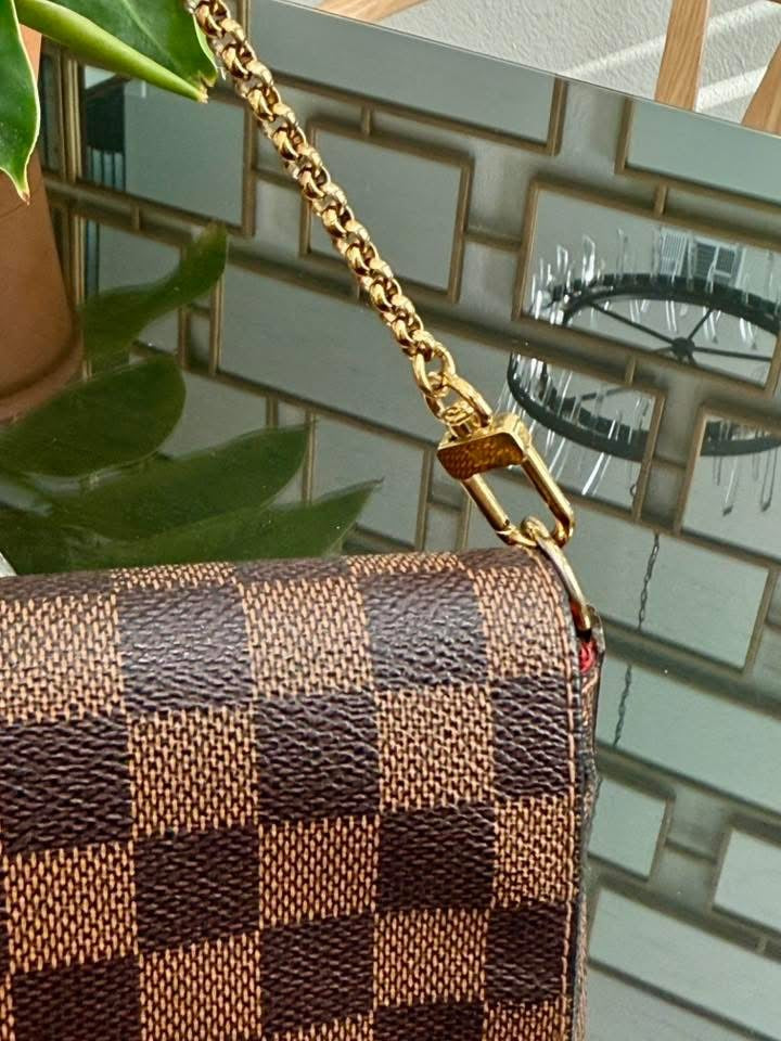 Favorite MM in DE with Original Strap, Dustbag, Box, Paper Bag and Insert Organizer -🗓️ Year: 2015