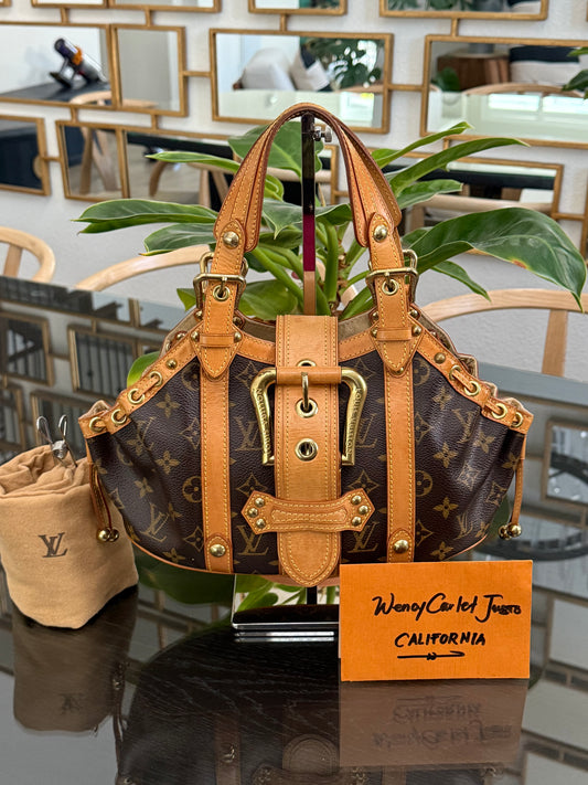 Theda GM in Monogram with Dustbag 🗓️ Year: 2004