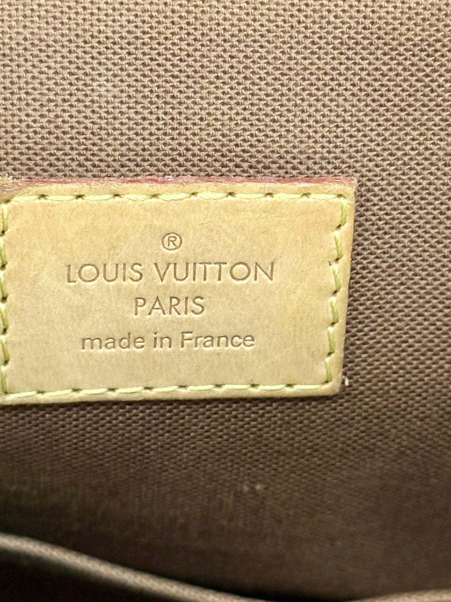 Tivoli GM with Dustbag and Insert Organizer 🗓️ Year: 2011