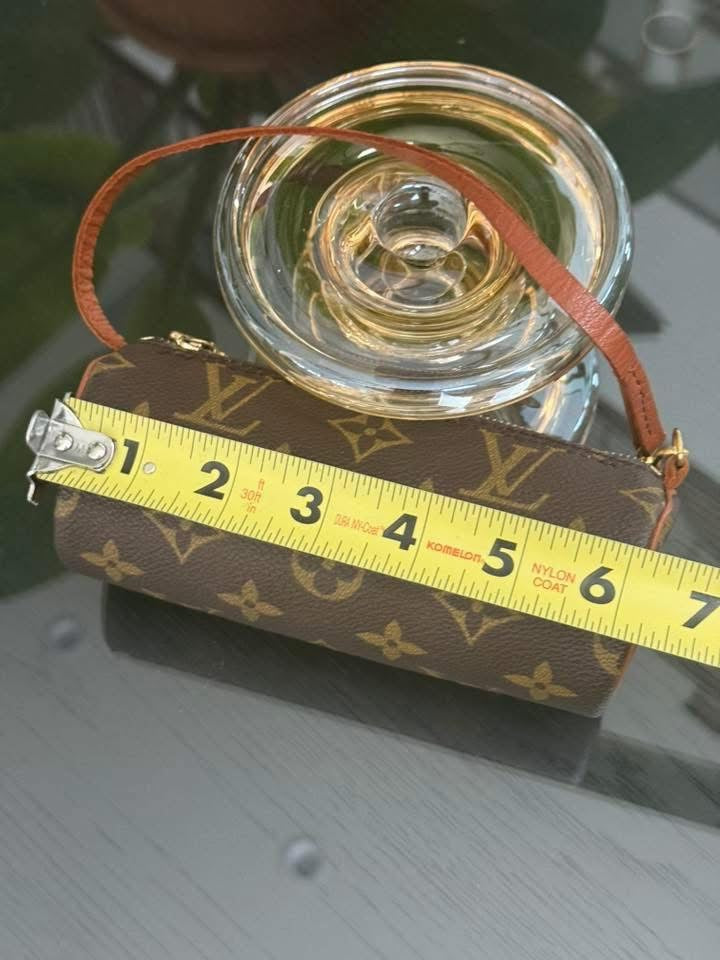 Vintage Monogram Mini Papillon 🗓️ Year: Pre Date Code