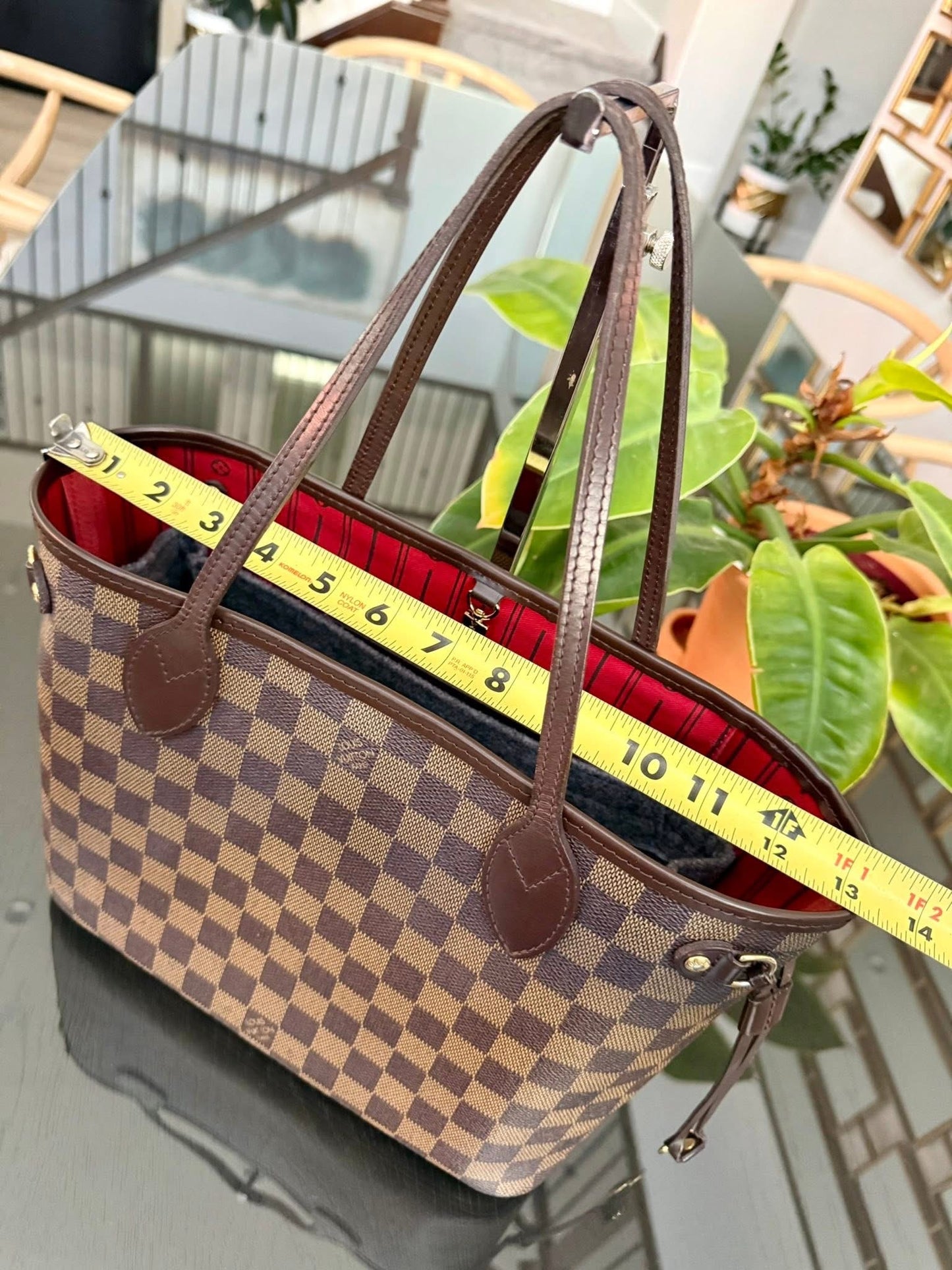 Neverfull PM in DE with Dustbag 🗓️ Year: 2008