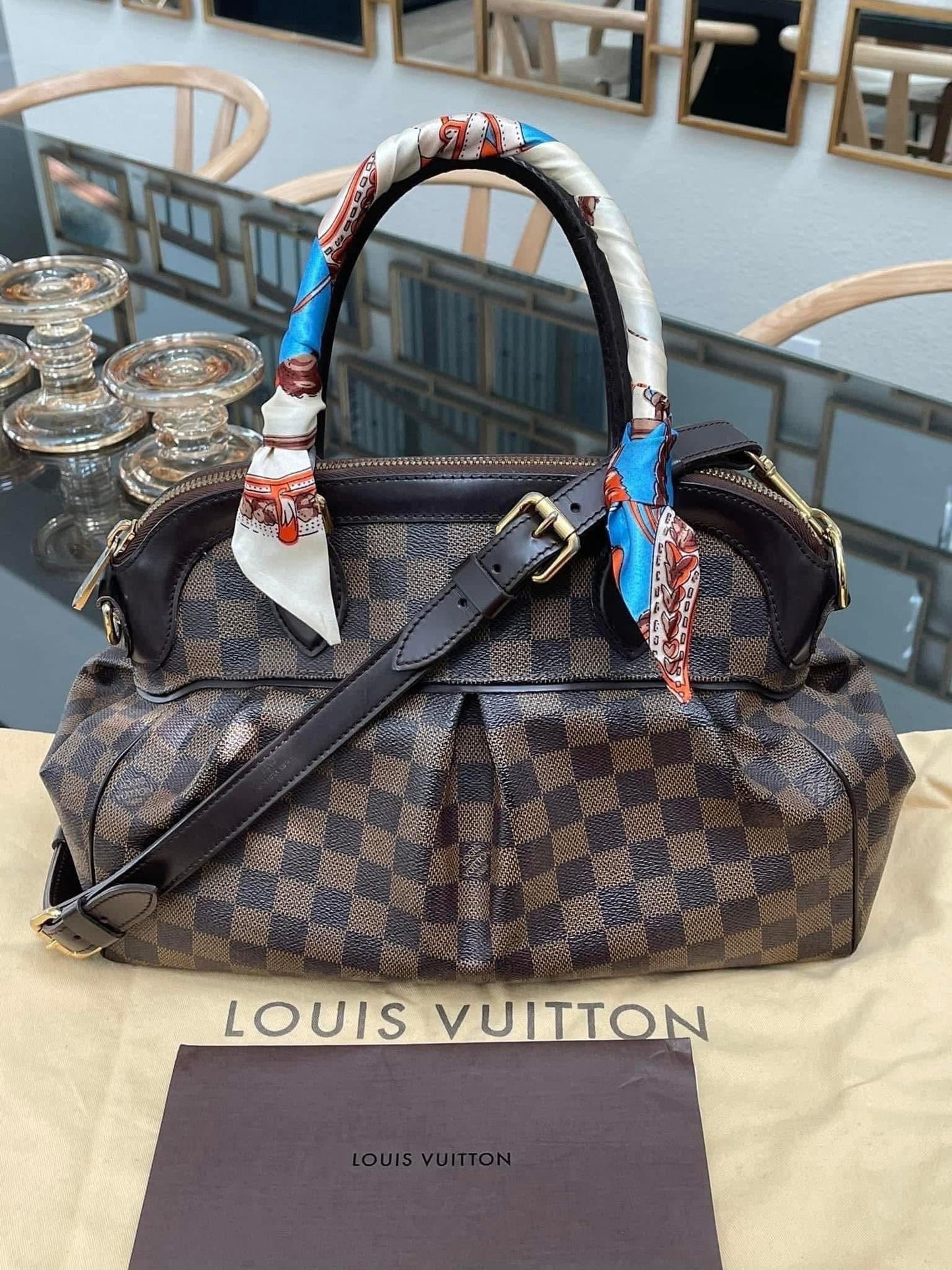 Trevi PM with Dustbag & Receipt - 📅 Year: 2008