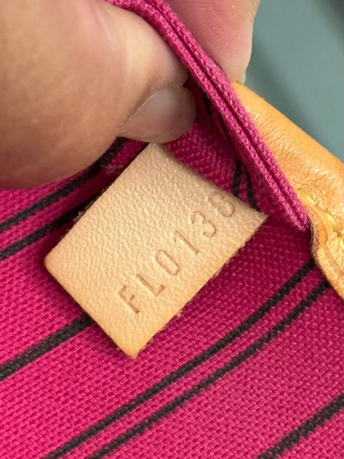 Neverfull GM Monogram in Peony with Dustbag,-🗓️ Year: 2018