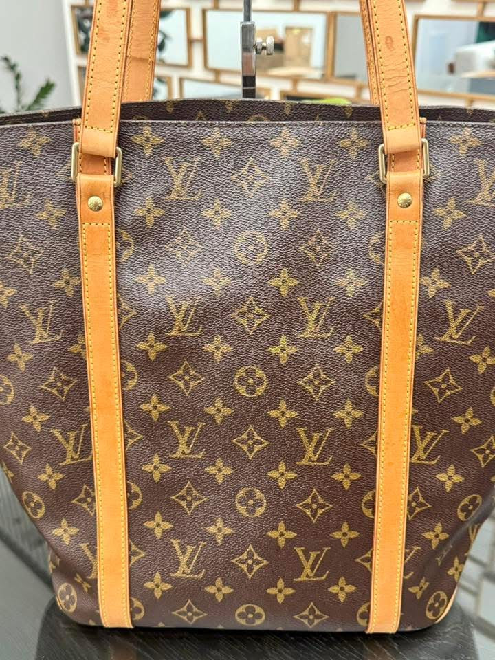 Sac Shopping Tote -🗓️ Year: 2001
