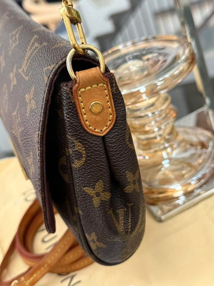 Favorite MM in Monogram with Original Strap, Insert Organizer, Dustbag and Box 🗓️ Year: 2014