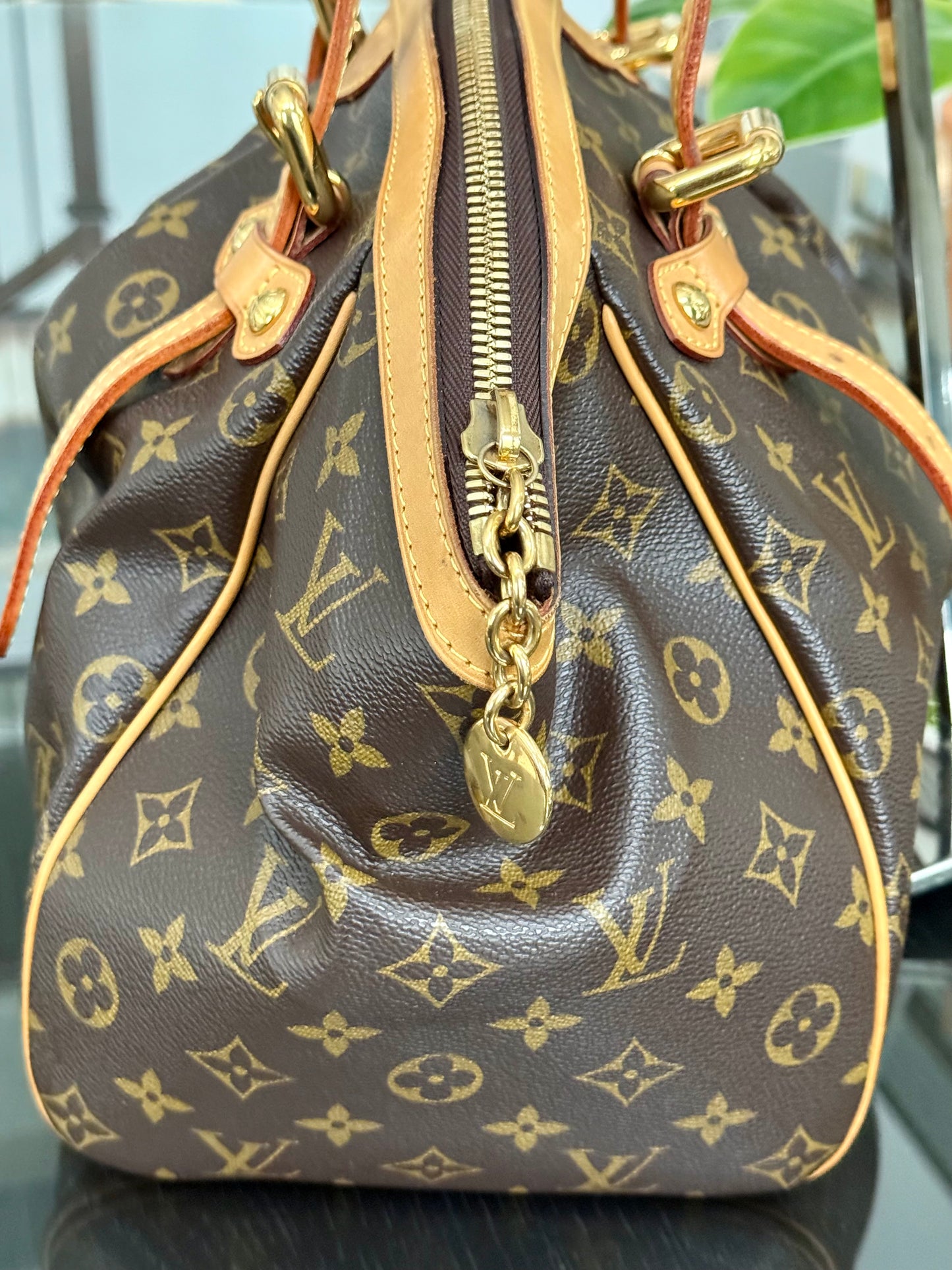 Tivoli GM with Dustbag and Insert Organizer 🗓️ Year: 2011