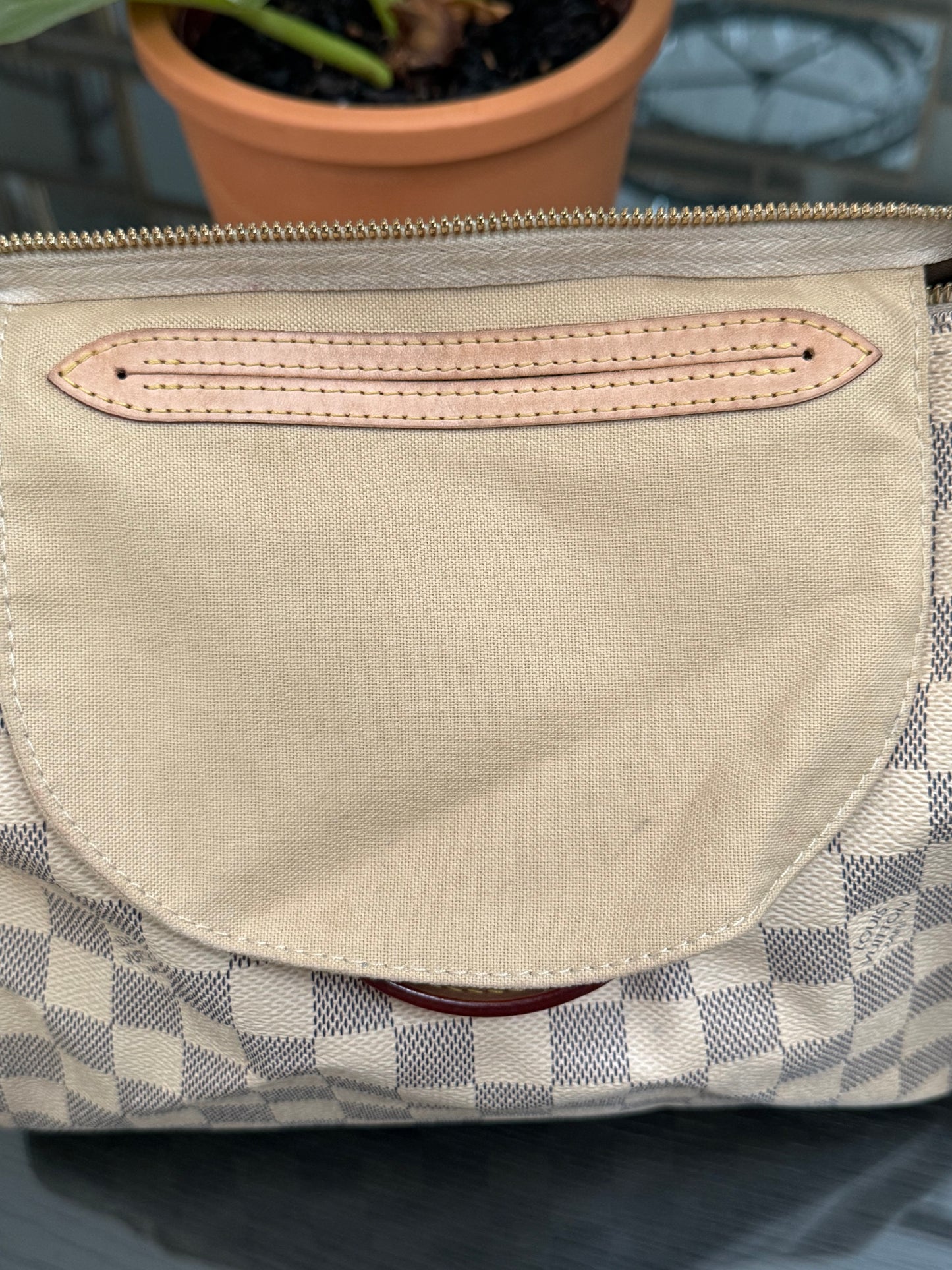 Speedy 25 Bandoulier in Azur with Strap, lock 🔐 keys,  Dustbag and Insert Organizer 🗓️ Year 2013