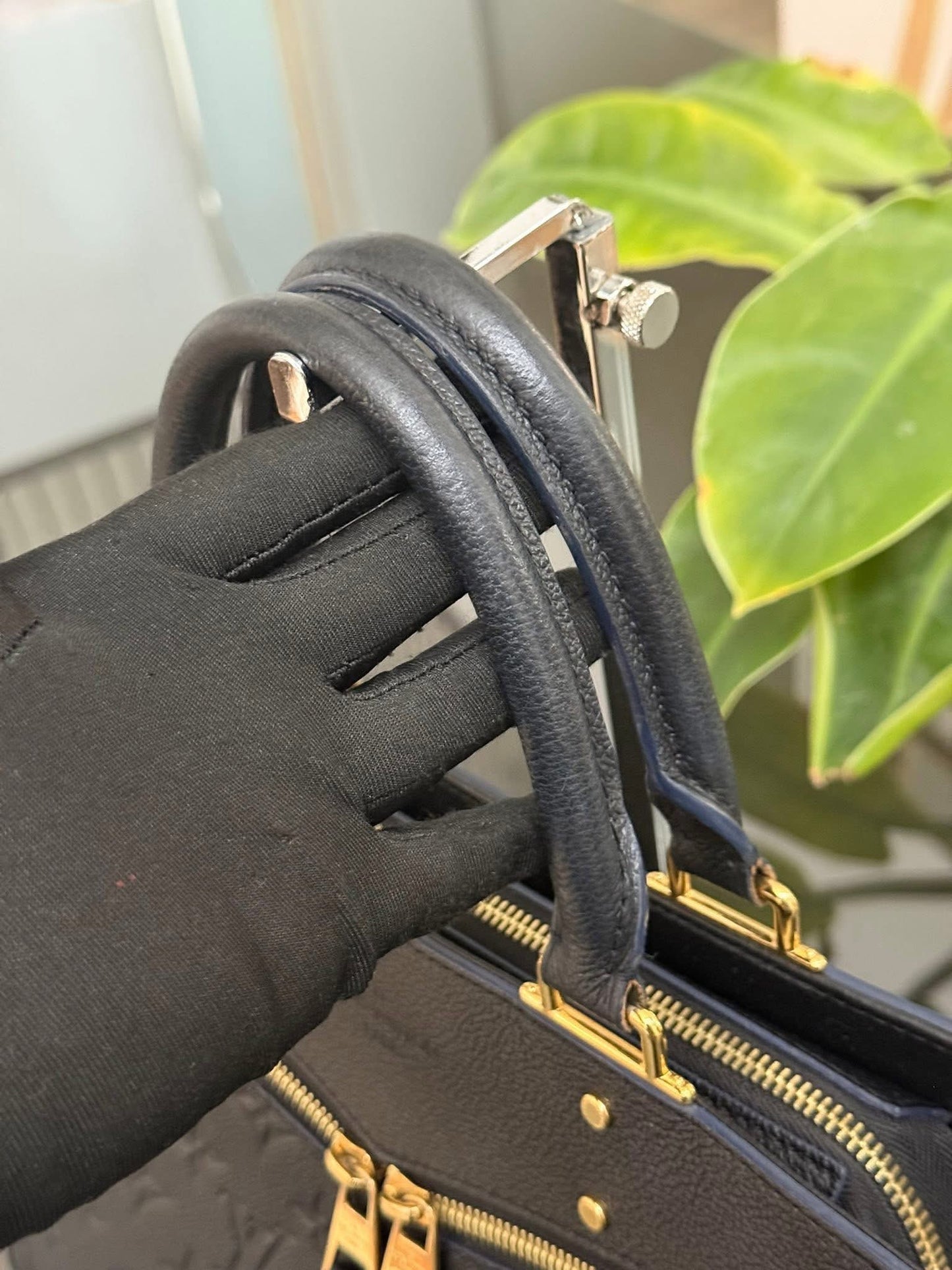 Sully PM Empreinte Noir with Original Strap and Dustbag 📅 Year: 2019