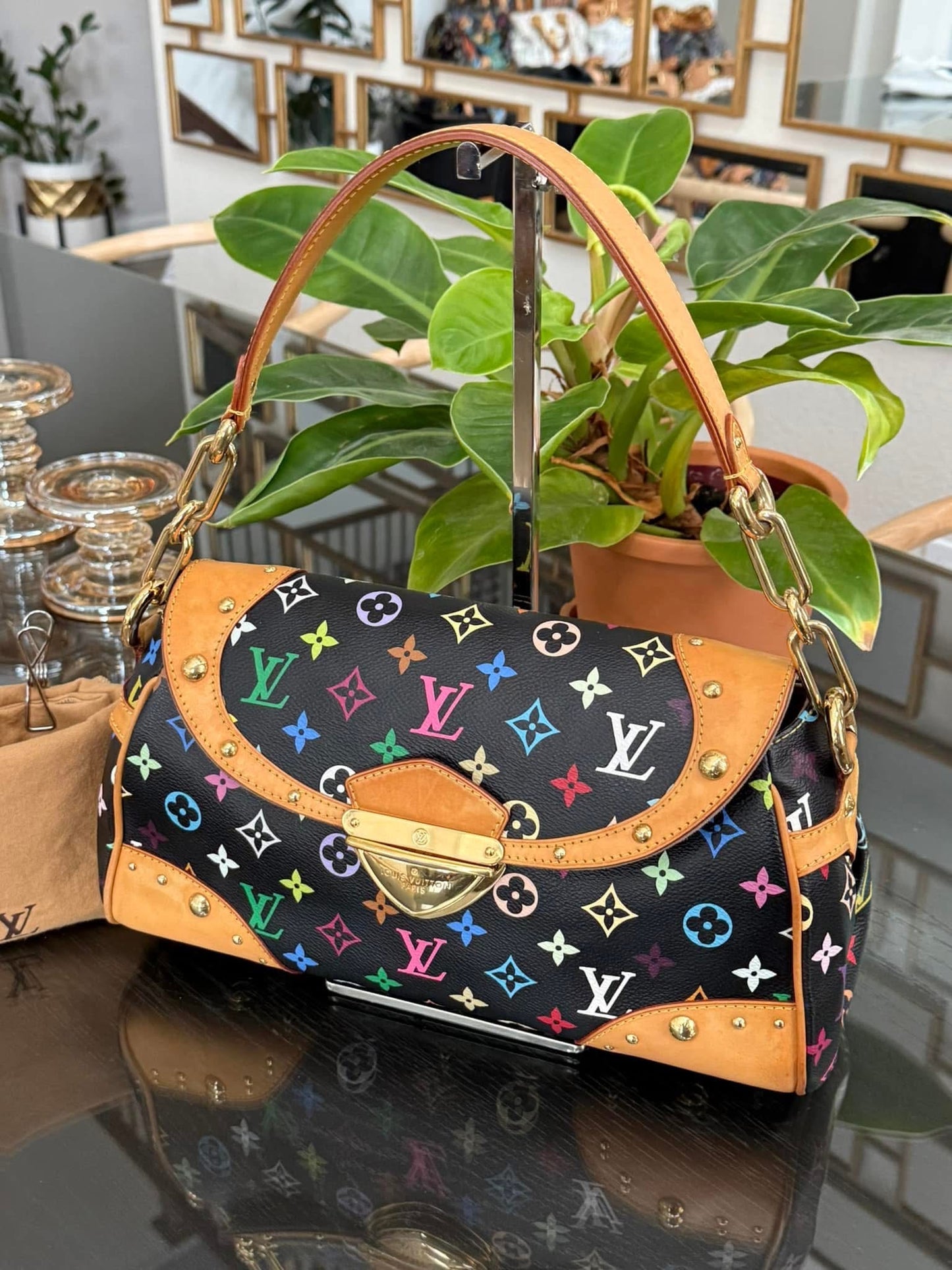 Multicolor Beverly MM with Dustbag 📅 Year: 2008