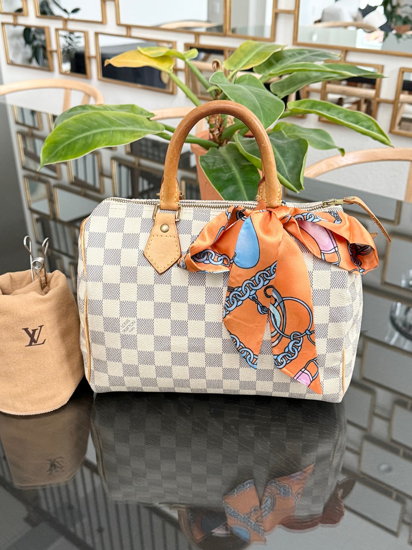 Speedy 25 Azur with Dustbag 
🗓️ Year: 2007