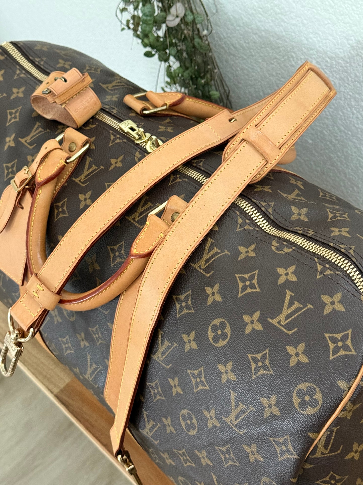 Keepall 50 Bandoulier -Year: 2003