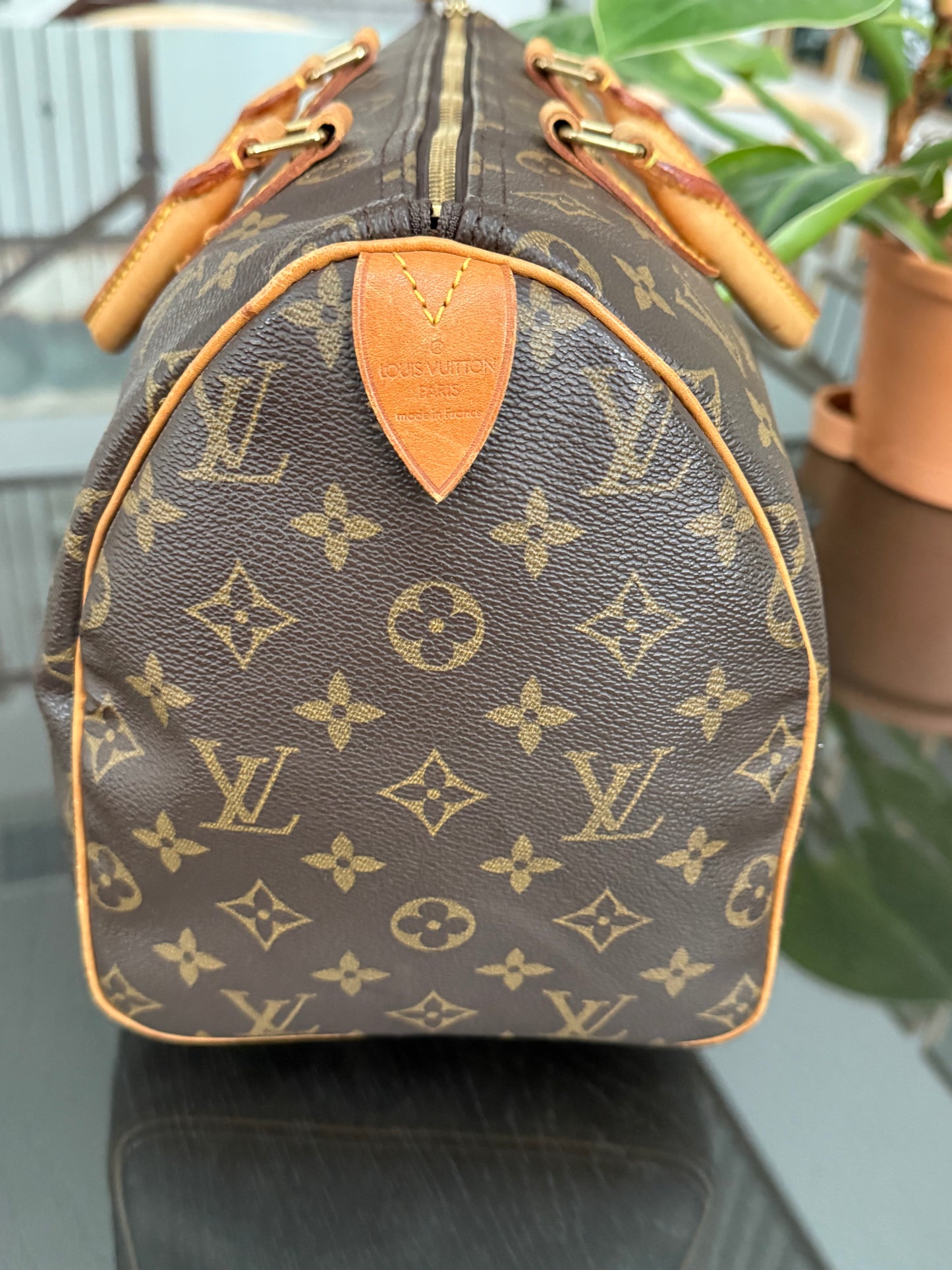 Speedy 30 with Lock 🔐 and Key -🗓️ Year: 1993