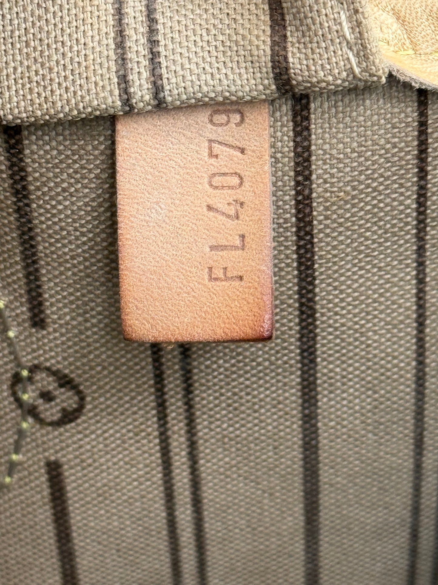 Neverfull GM with Dustbag -🗓️ Year: 2009