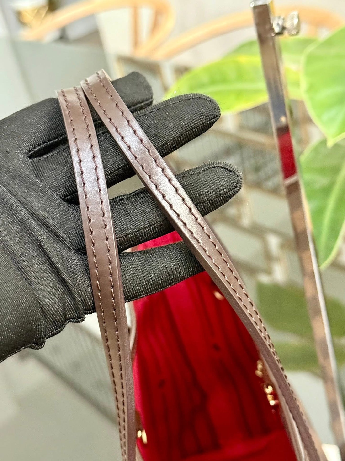 Neverfull PM in DE with Dustbag 🗓️ Year: 2009