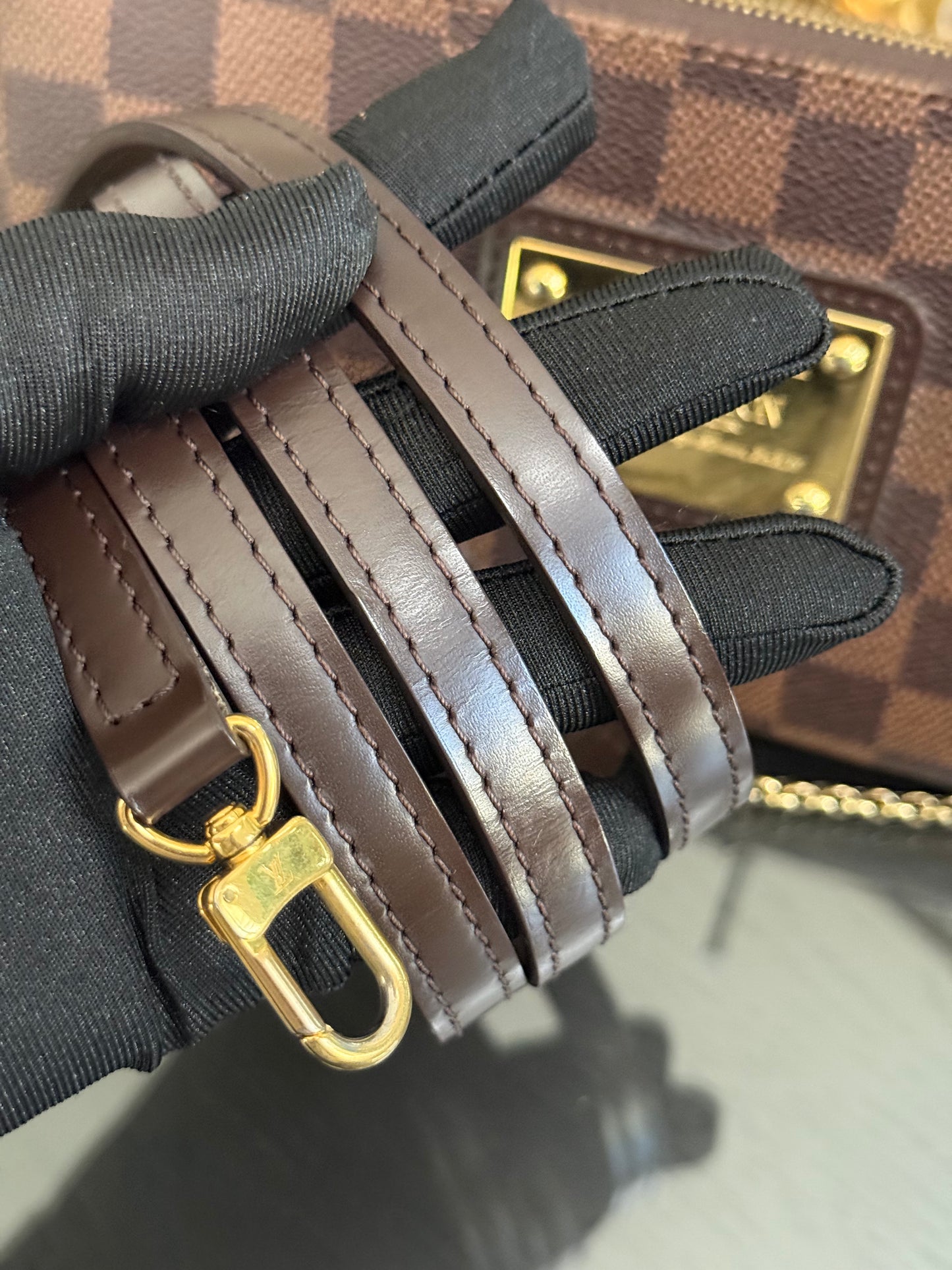 Eva Clutch in DE with Dustbag,Box and Paper bag -🗓️ Year: 2015
