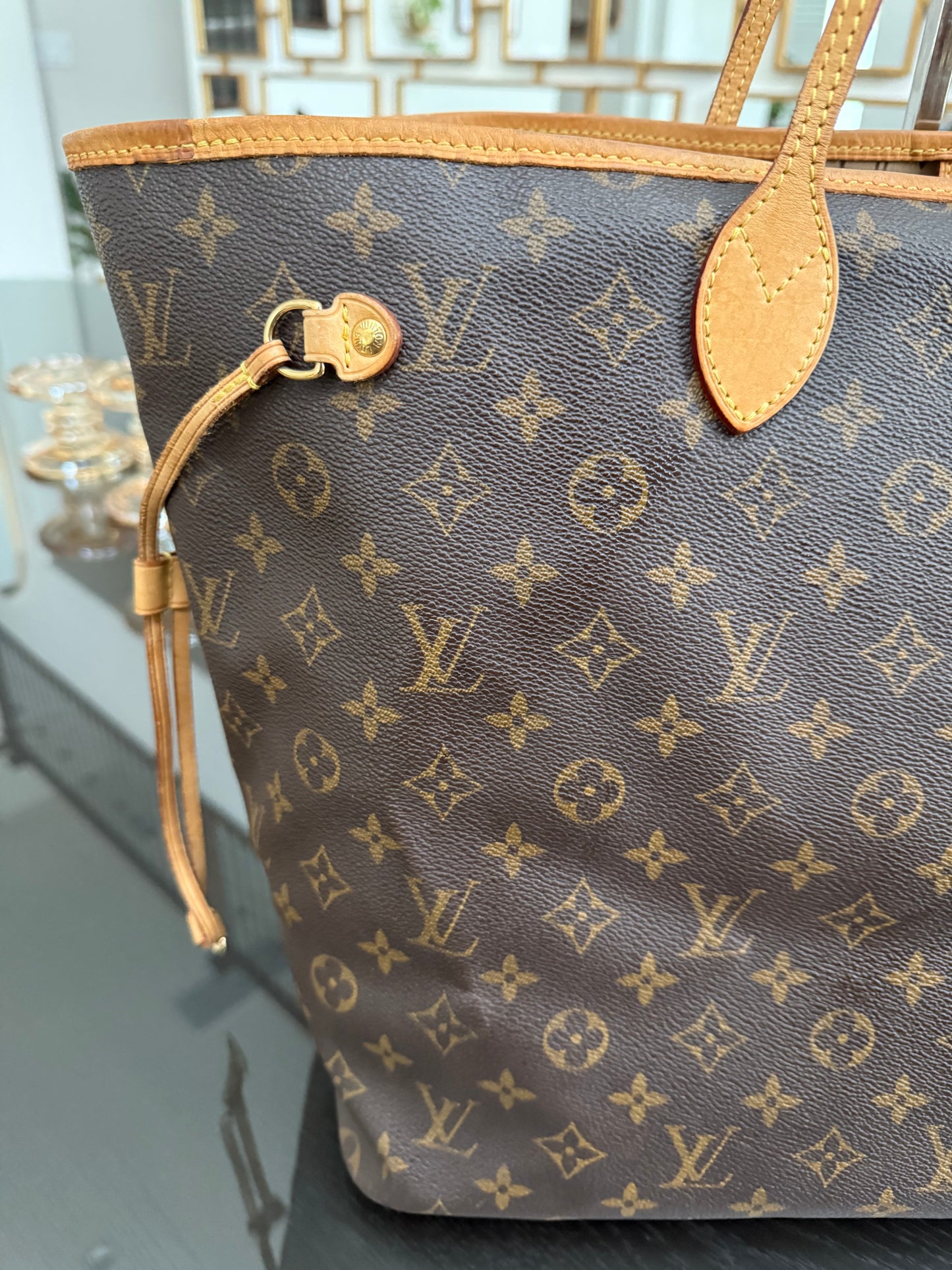 Neverfull GM with Dustbag -🗓️ Year: 2008