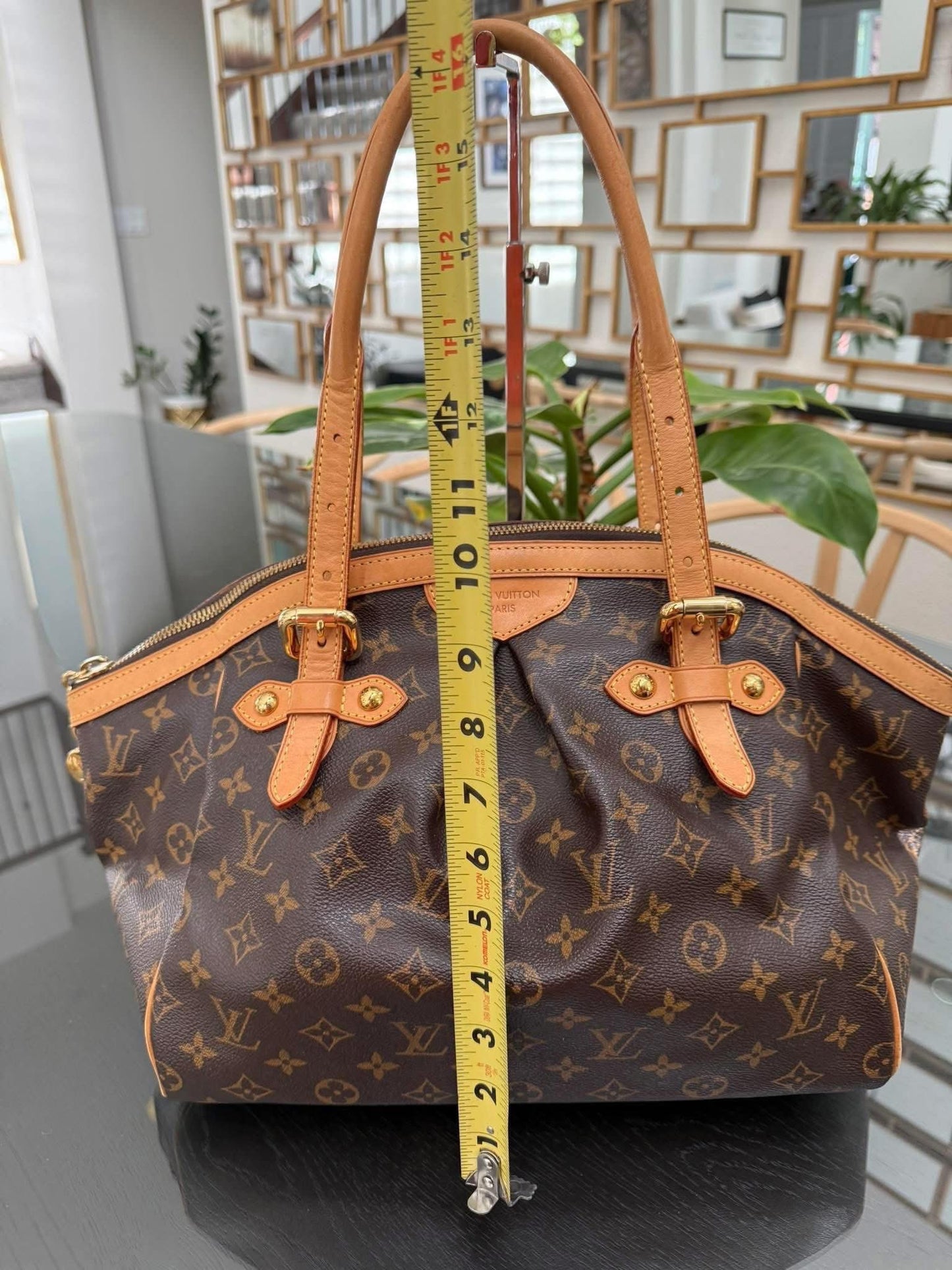 🌺 Tivoli GM in Monogram - 🗓️ Year: 2008