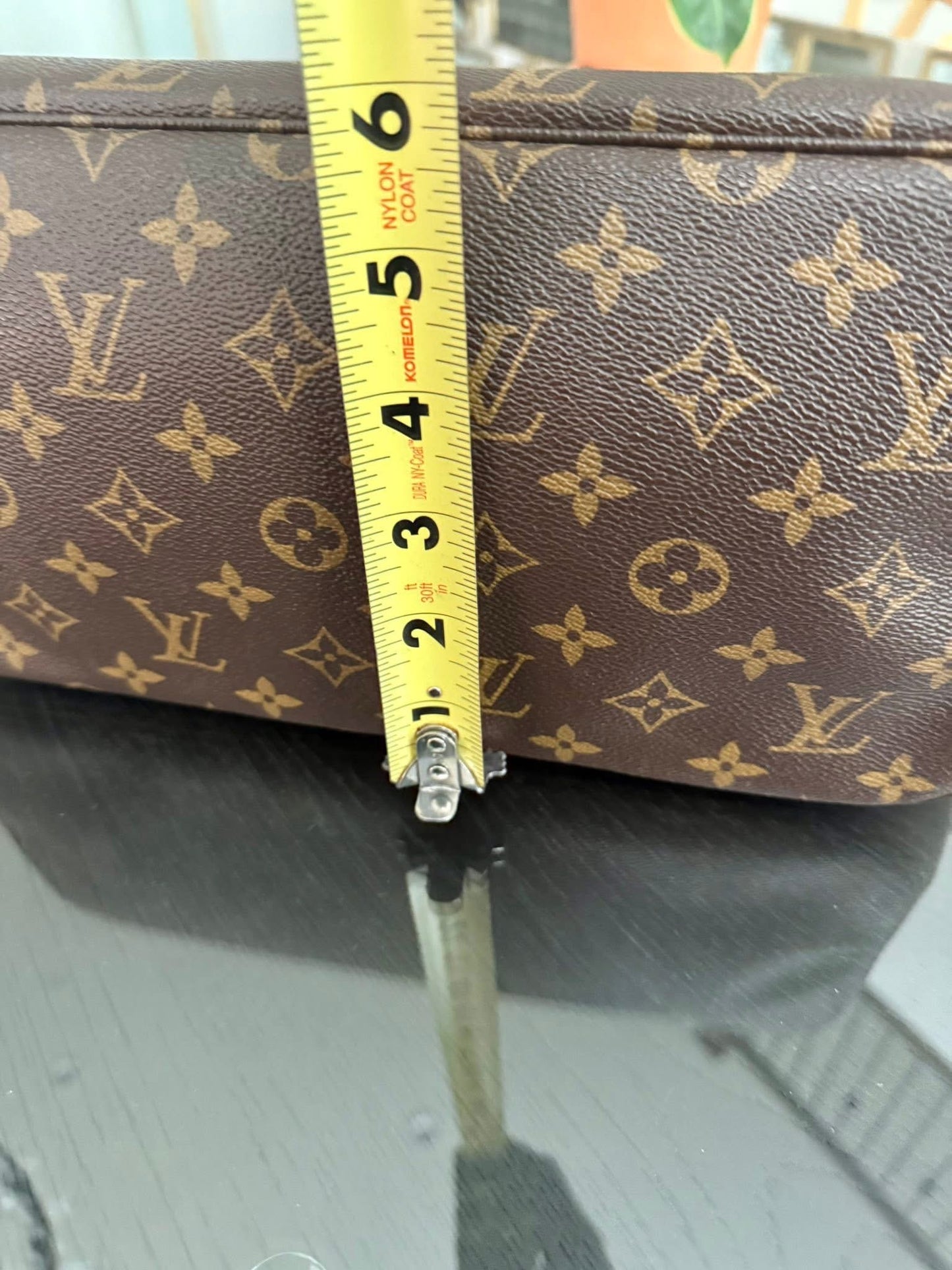 Neverfull MM Monogram in Cerise with Dustbag and Non branded Twilly🌺 📅 Year: 2014