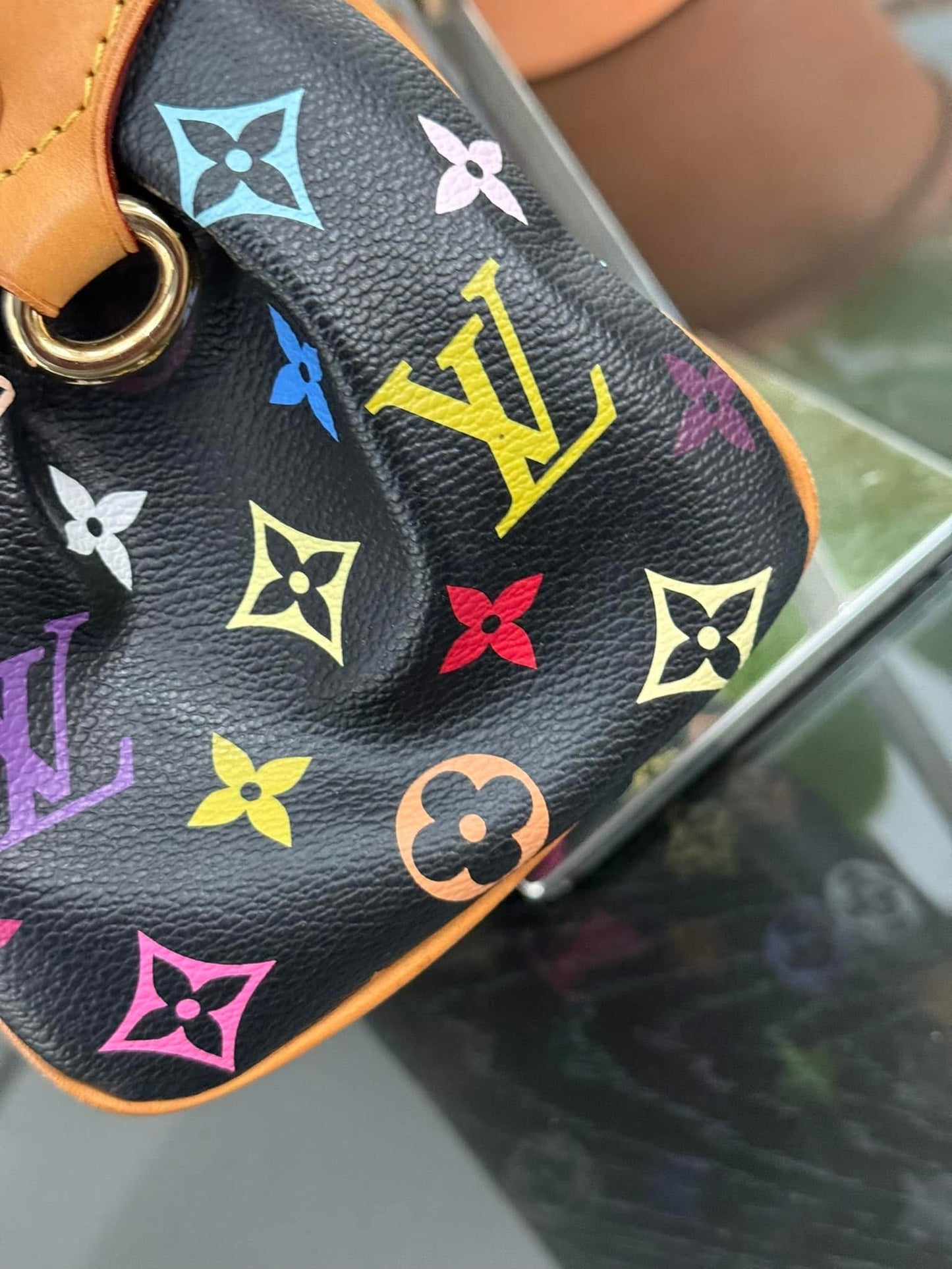 Multicolor Beverly MM with Dustbag 📅 Year: 2008