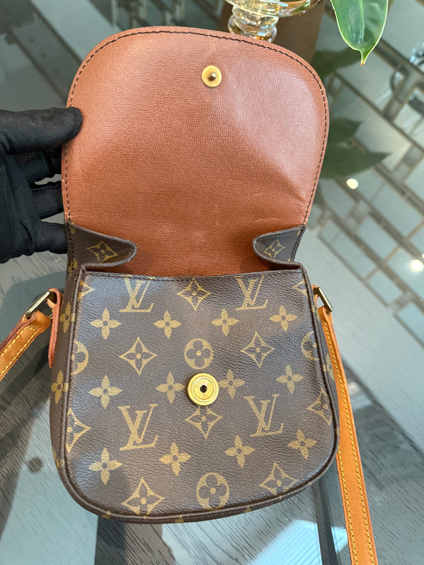 St. Cloud PM Crossbody Bag 🗓️ Year 1987