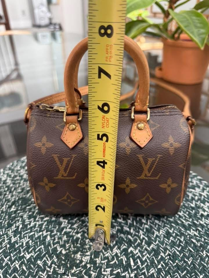 Speedy Nano with Dustbag and Paper bag -🗓️ Year: 2020