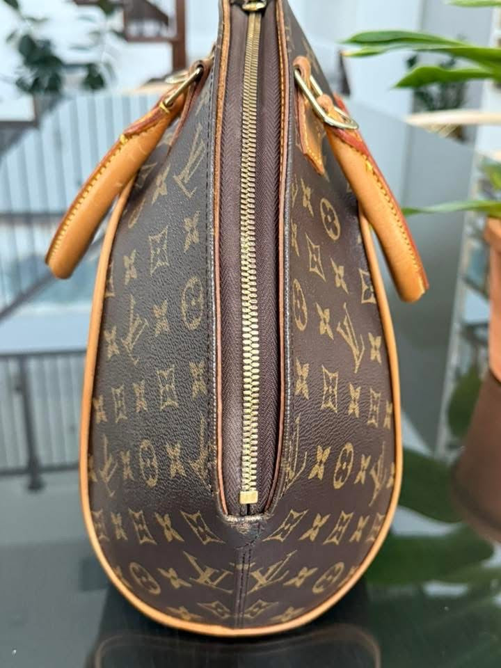 Ellipse MM with Dustbag & Lock No Key - 📅 Year: 1997