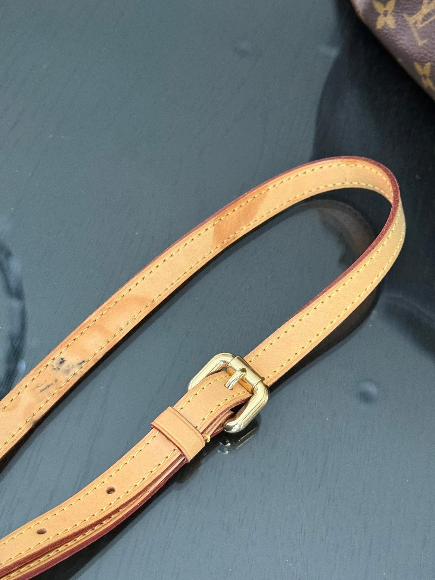 Palermo GM with Original Strap and Dustbag 🌺 Year: 2011