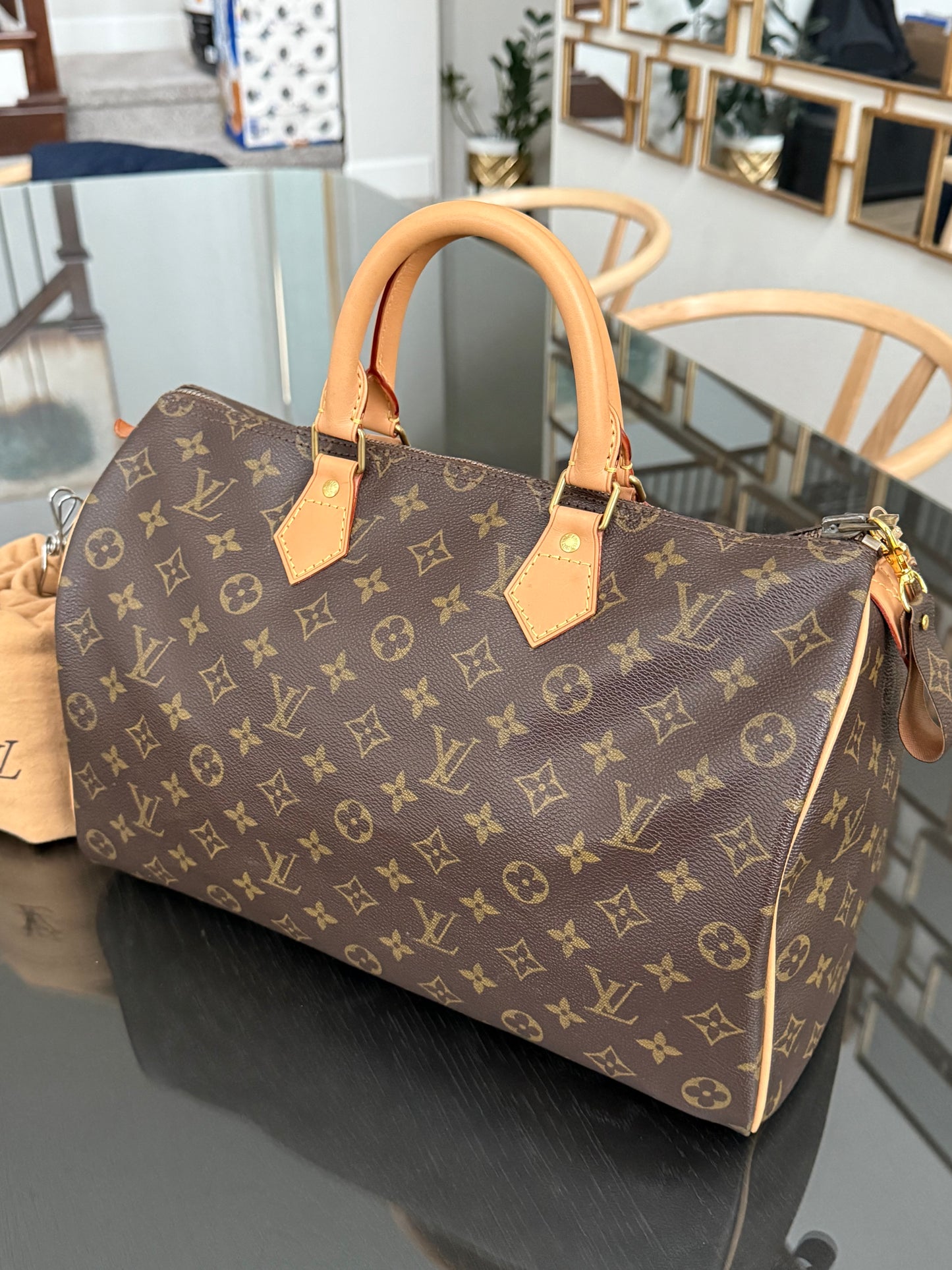 Speedy 35 with Dustbag -🗓️ Year: 1983