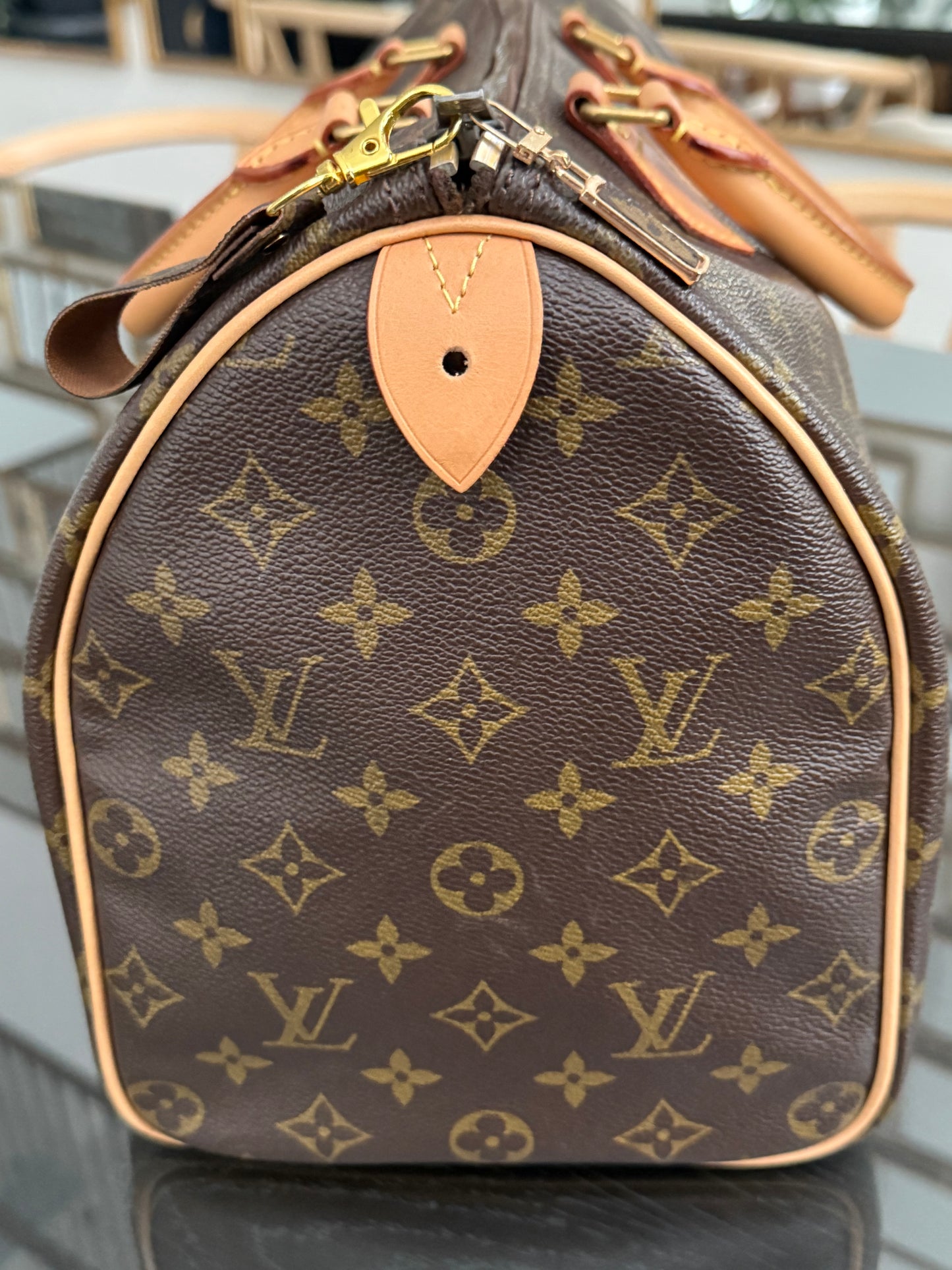 Speedy 35 with Dustbag -🗓️ Year: 1983