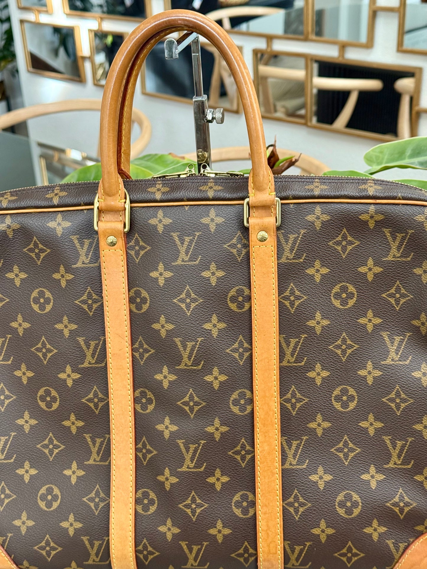 Voyage Document / Laptop Briefcase 🗓️ Year 1998