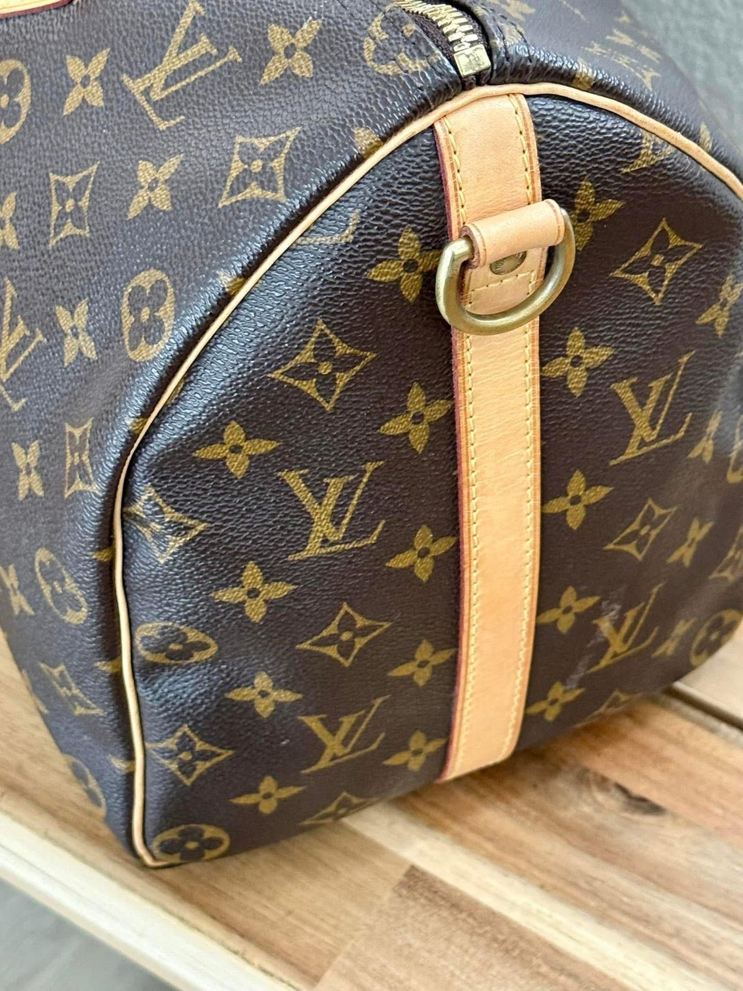 Speedy 35 Bandoulier with 🔐 Lock & Key and Dustbag -Year 2011