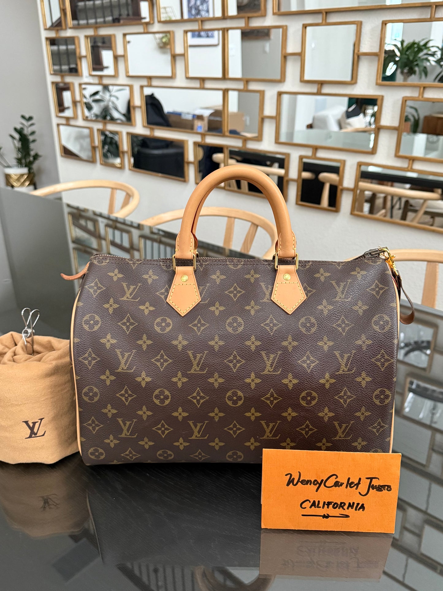 Speedy 35 with Dustbag -🗓️ Year: 1983